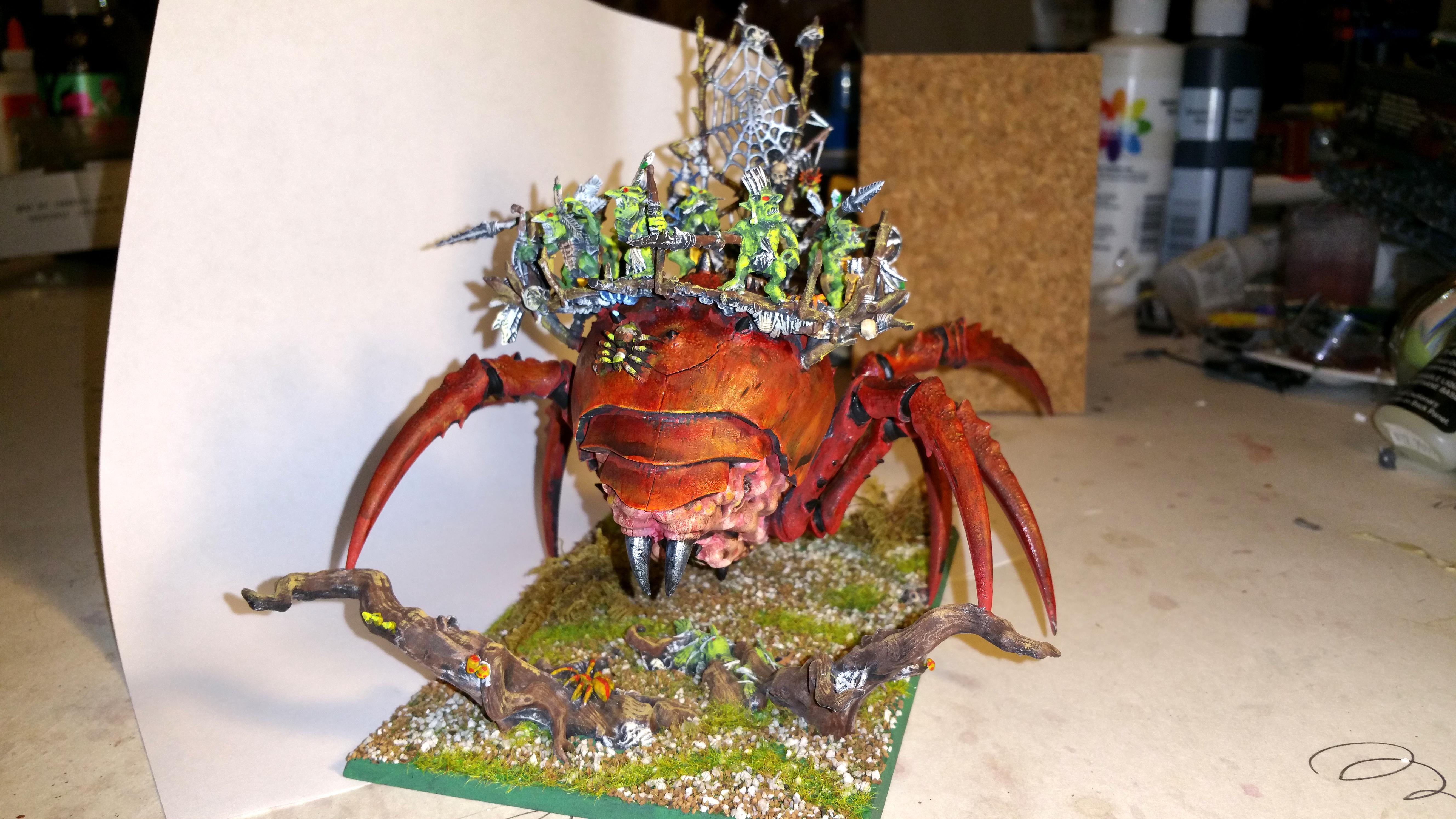 Goblins, Warhammer Fantasy