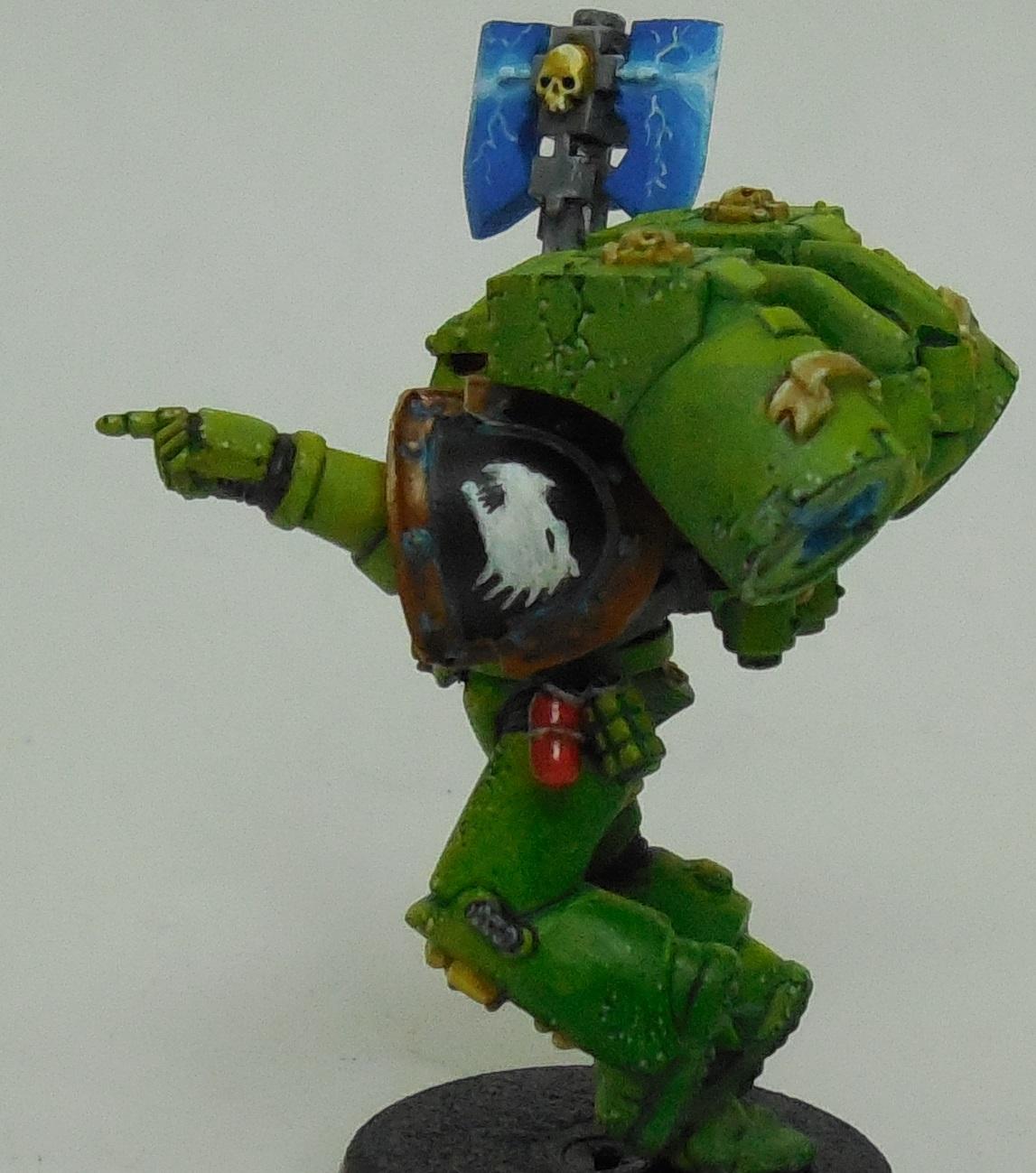 Freehand, Assault marine, Salamander