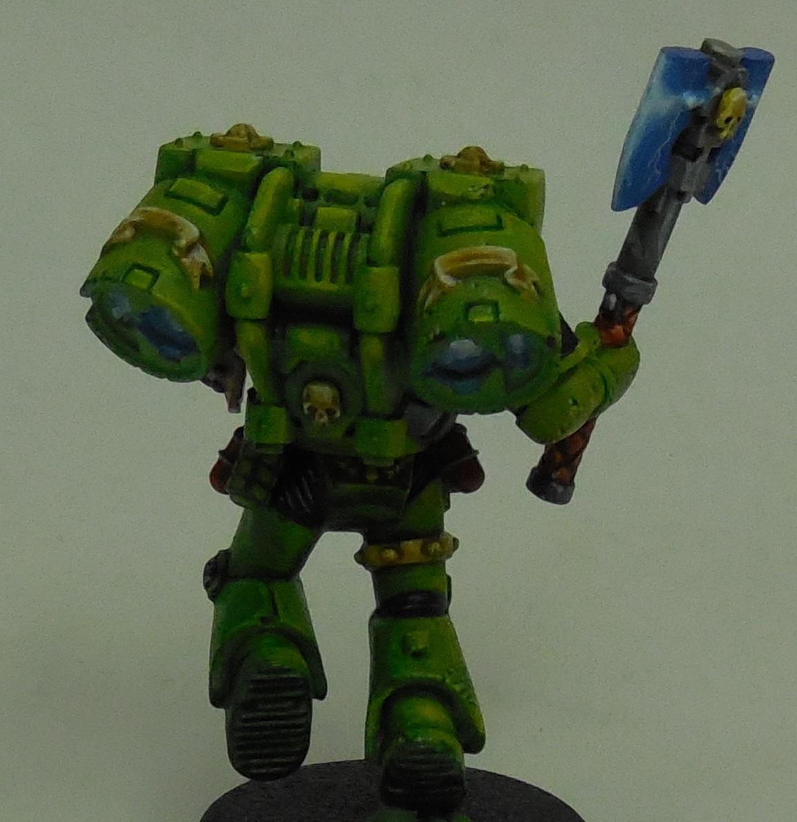 Assault marine, Salamander
