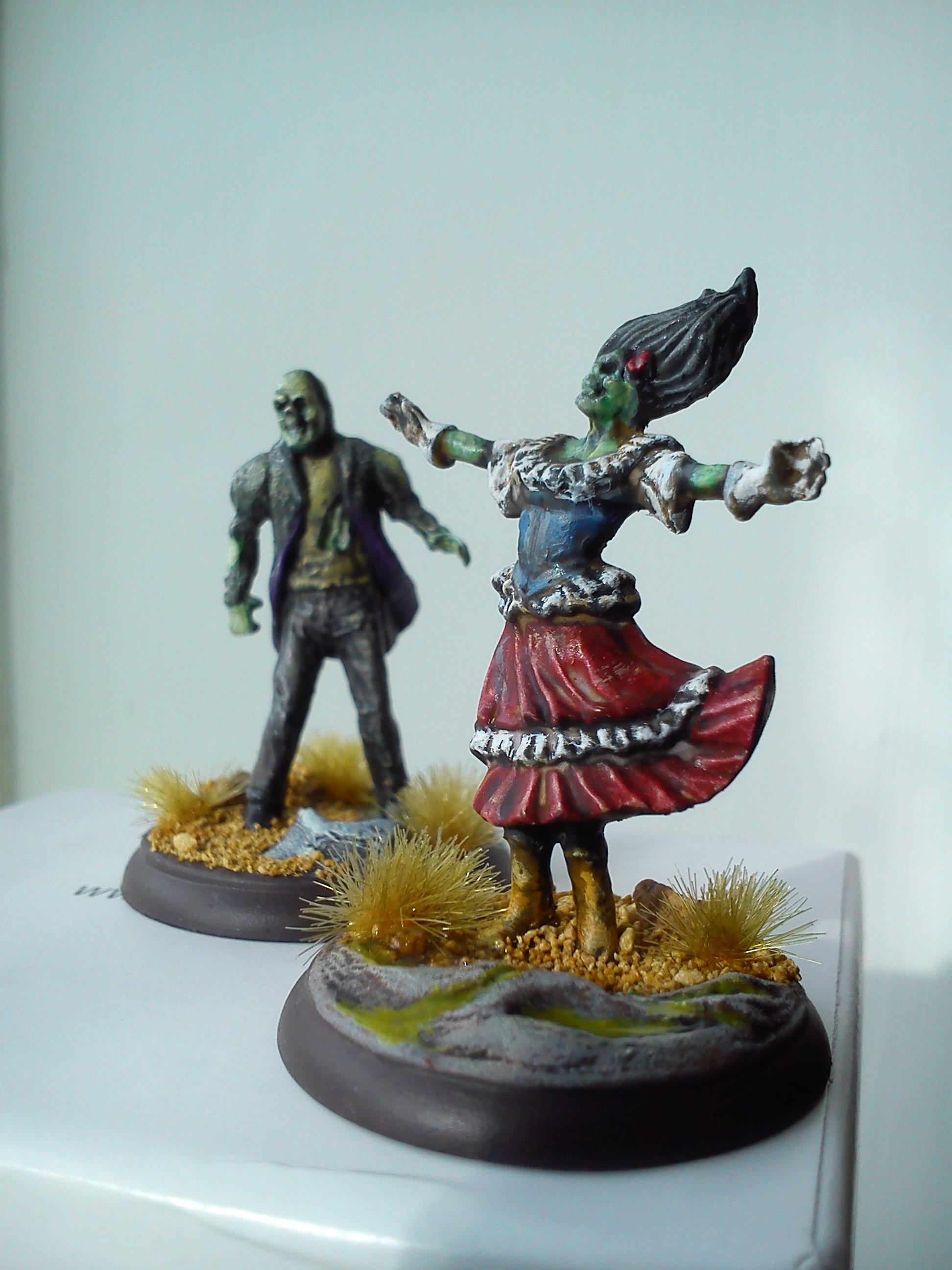 Shadows Of Brimstone