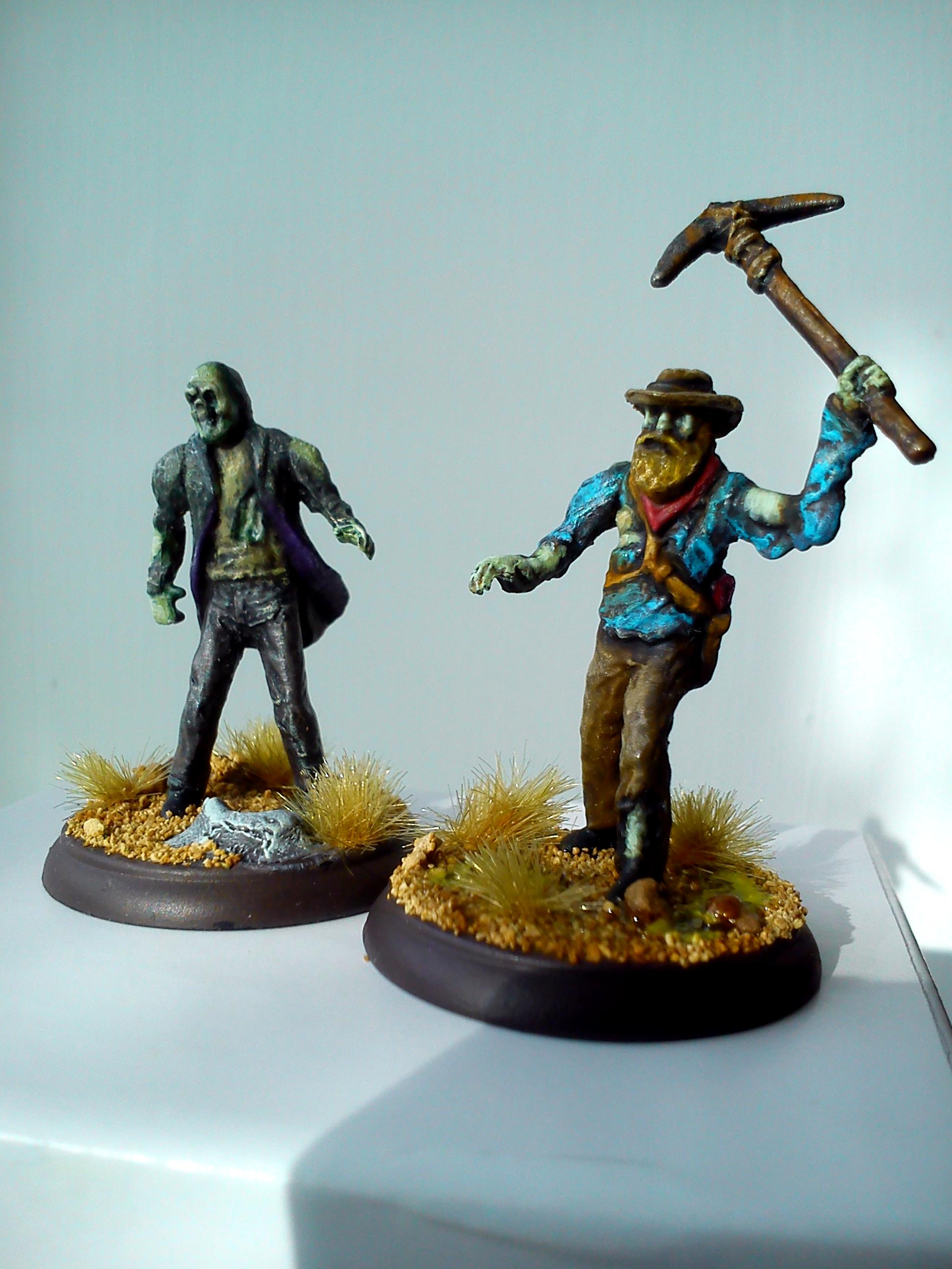 Shadows Of Brimstone