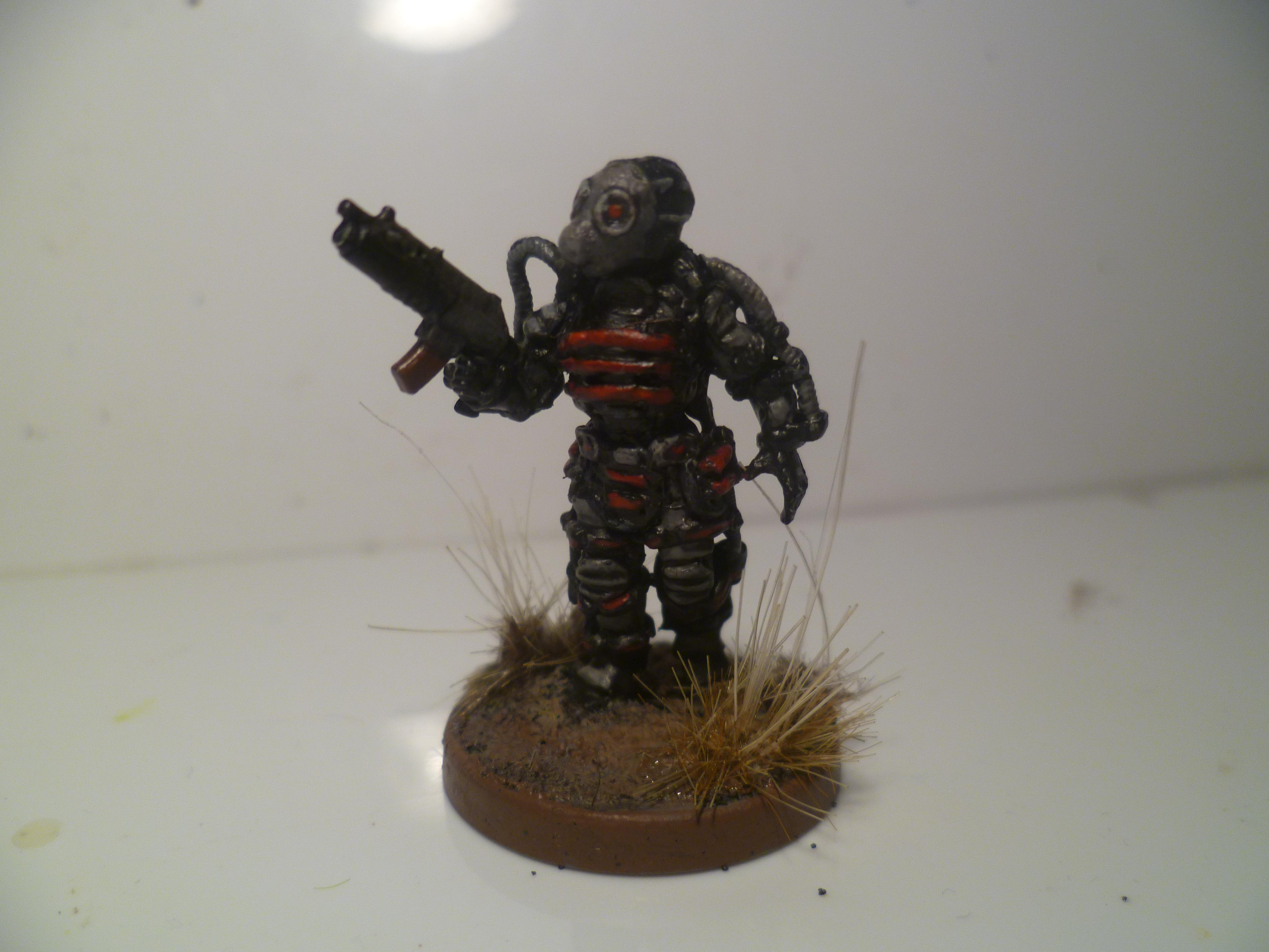 28mm, Apocalyptic, Eastern European, Modern, Post