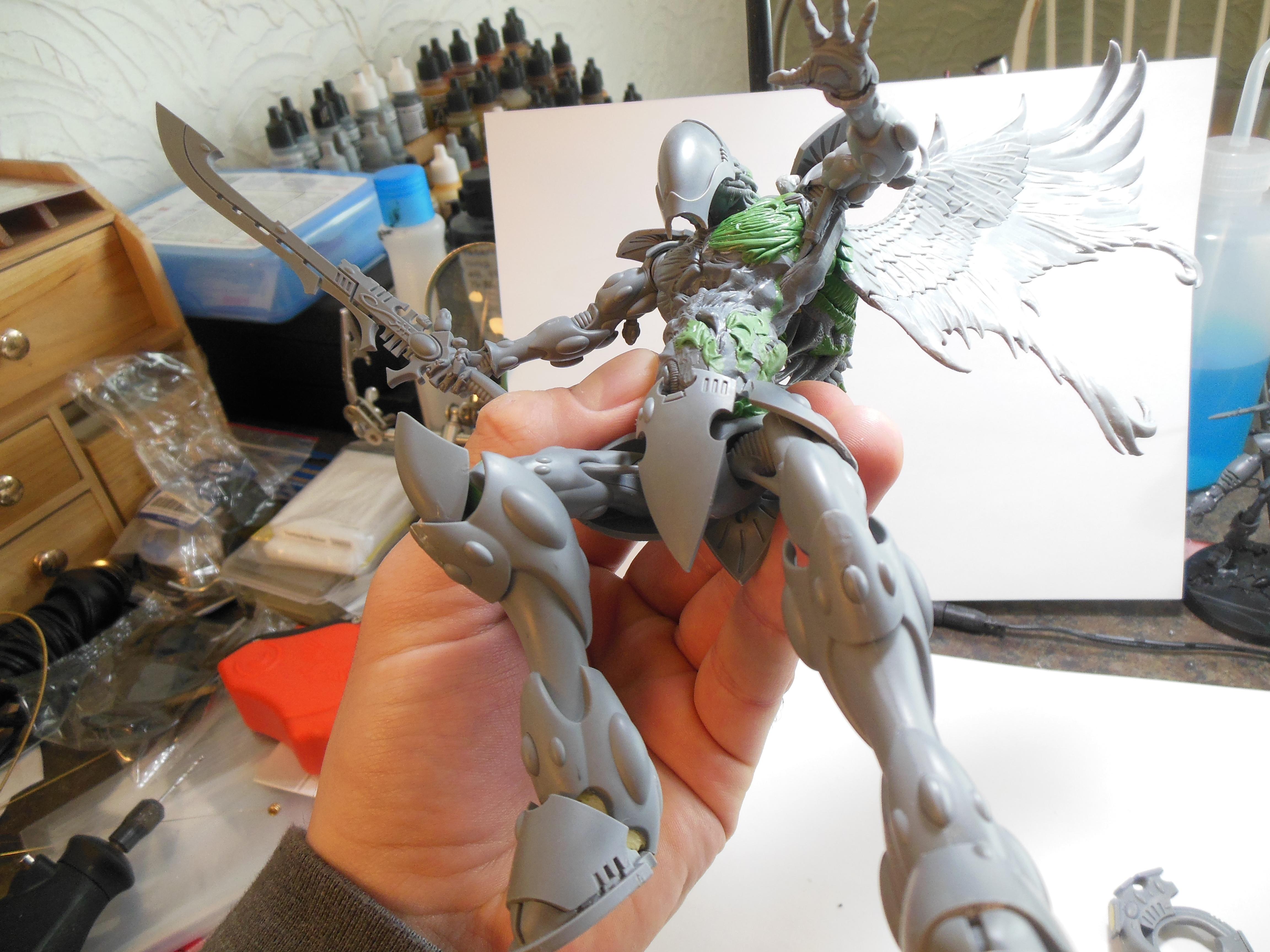 wraith knight
