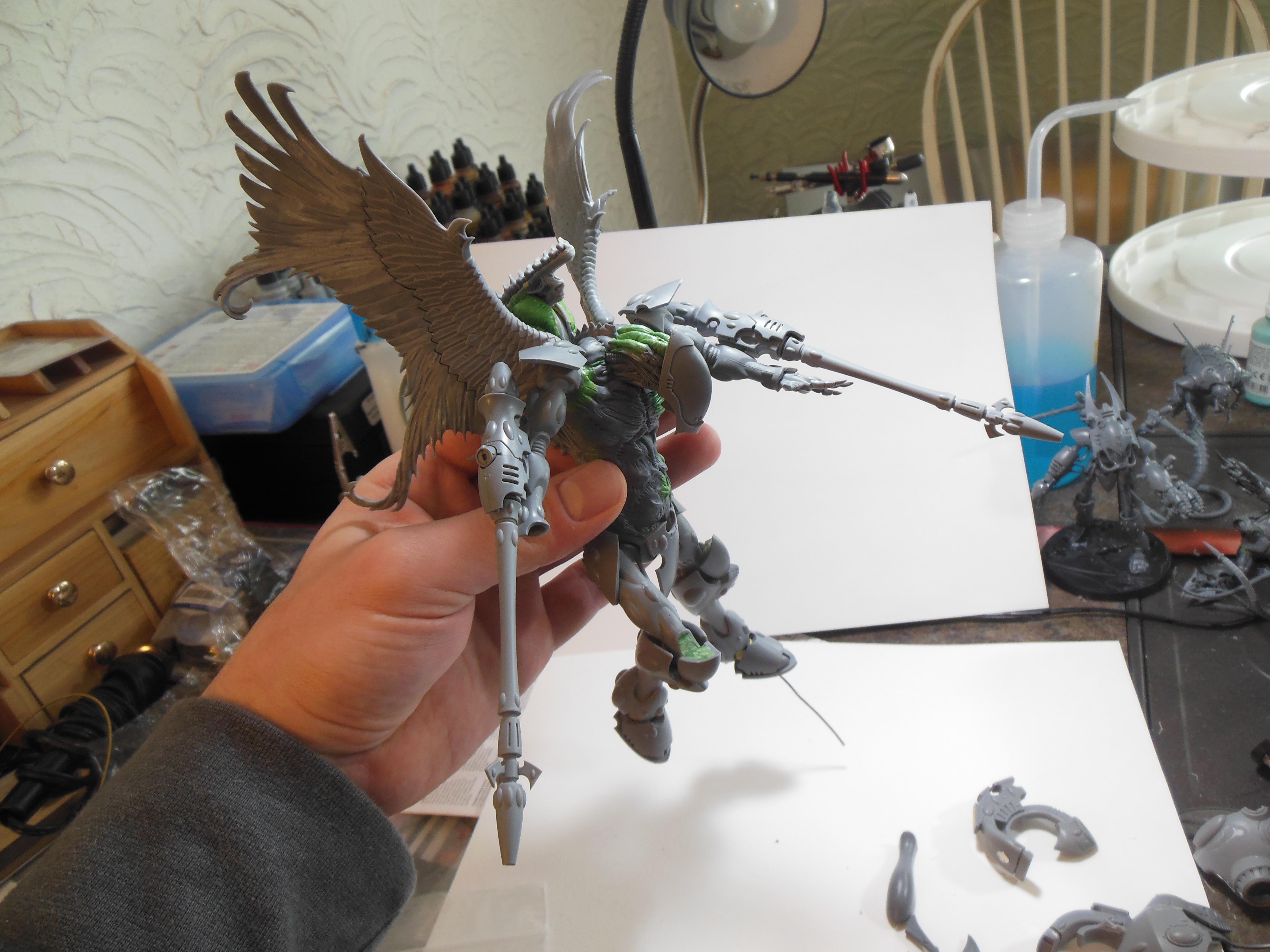 wraith knight