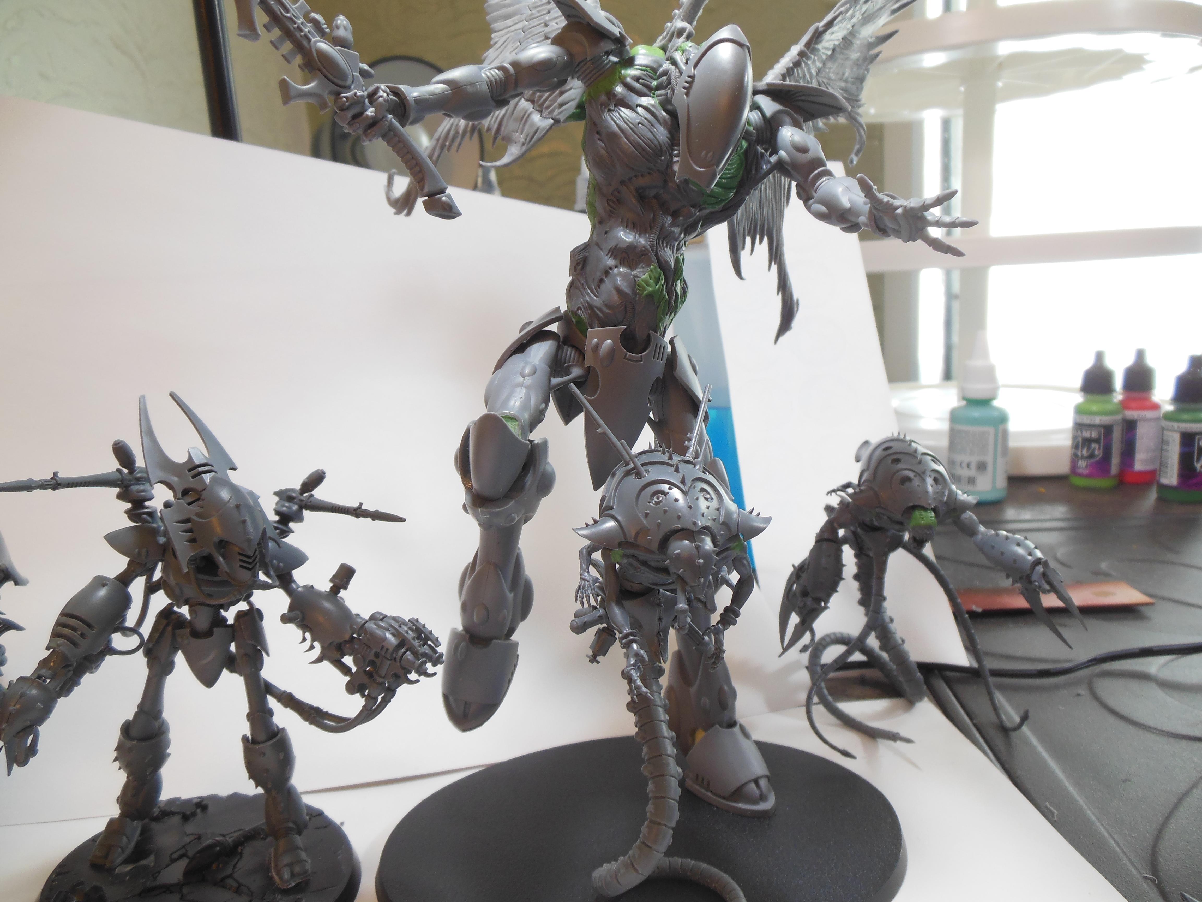 dark eldar wraith knight