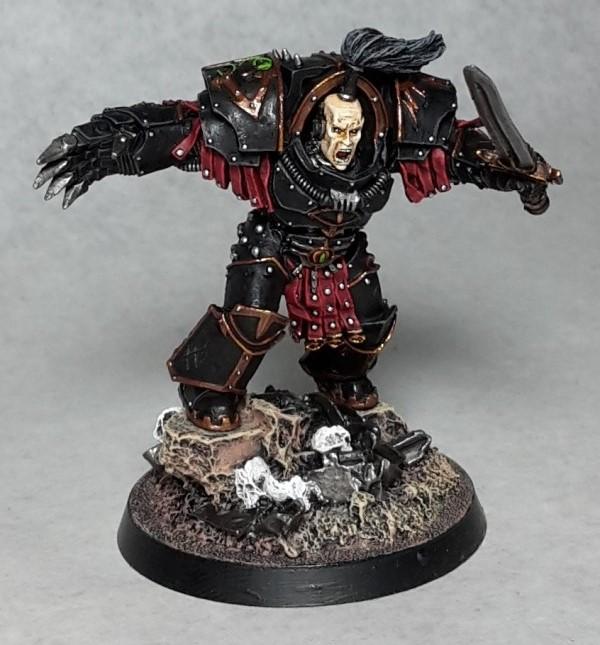 Abaddon, Heresy, Mournival, Sons Of Horus