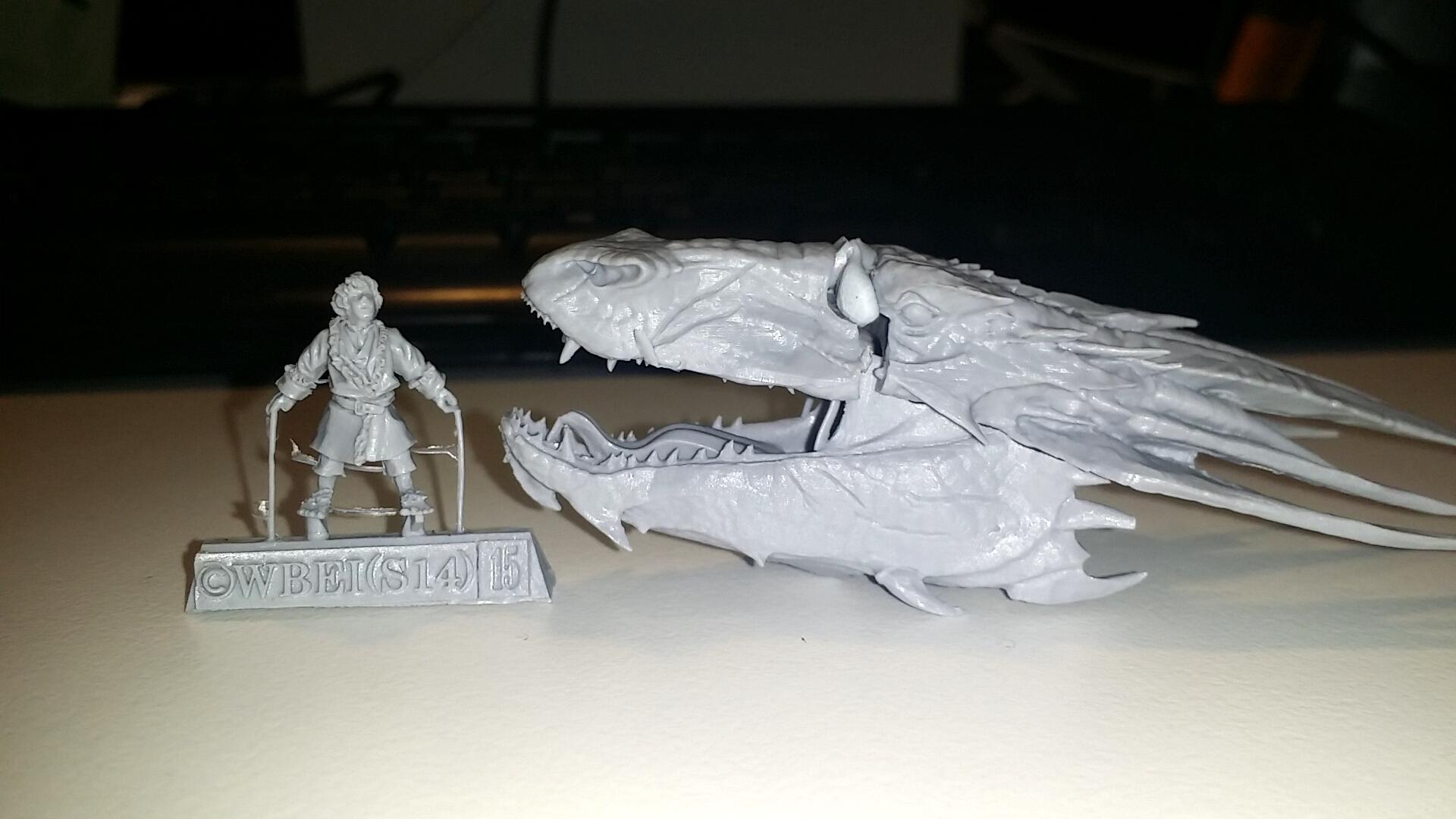 Hobbit, Lord Of The Rings, Smaug