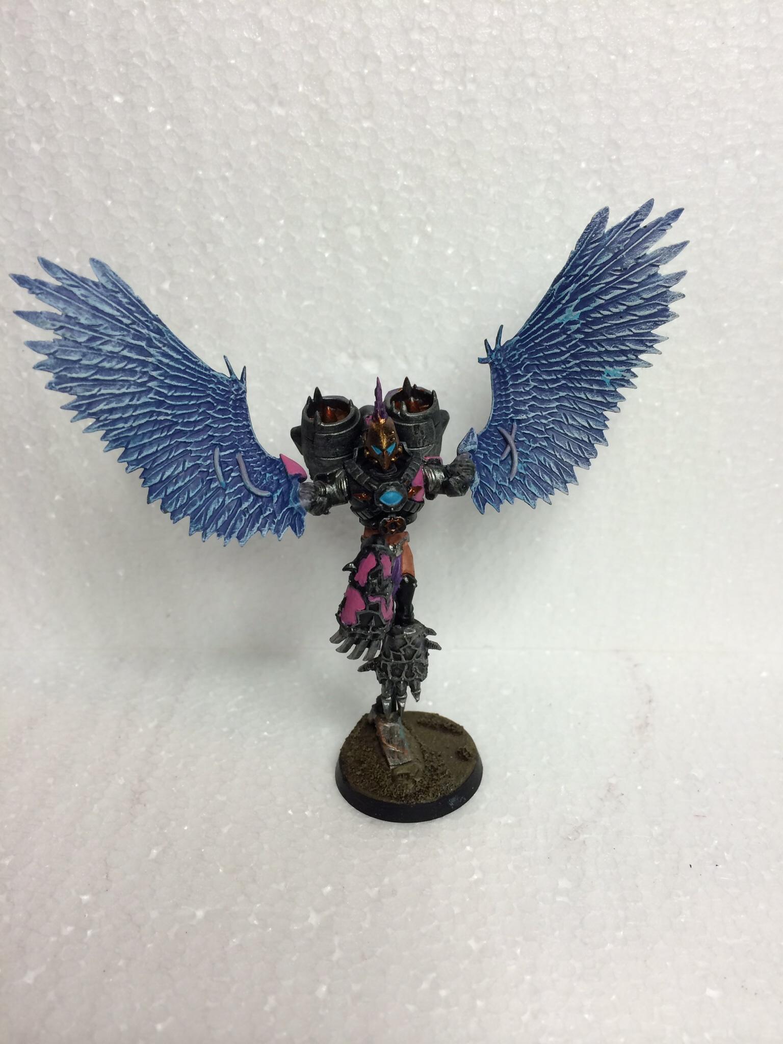 Hellharpy