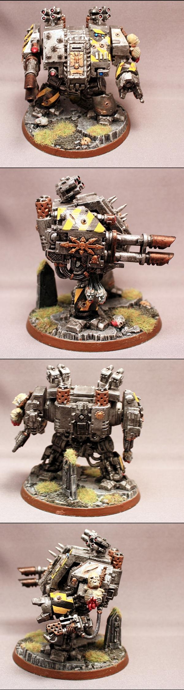 Chaos Space Marines, For Sale, Games Workshop, Iron Warriors, Painted, Warhammer 40,000