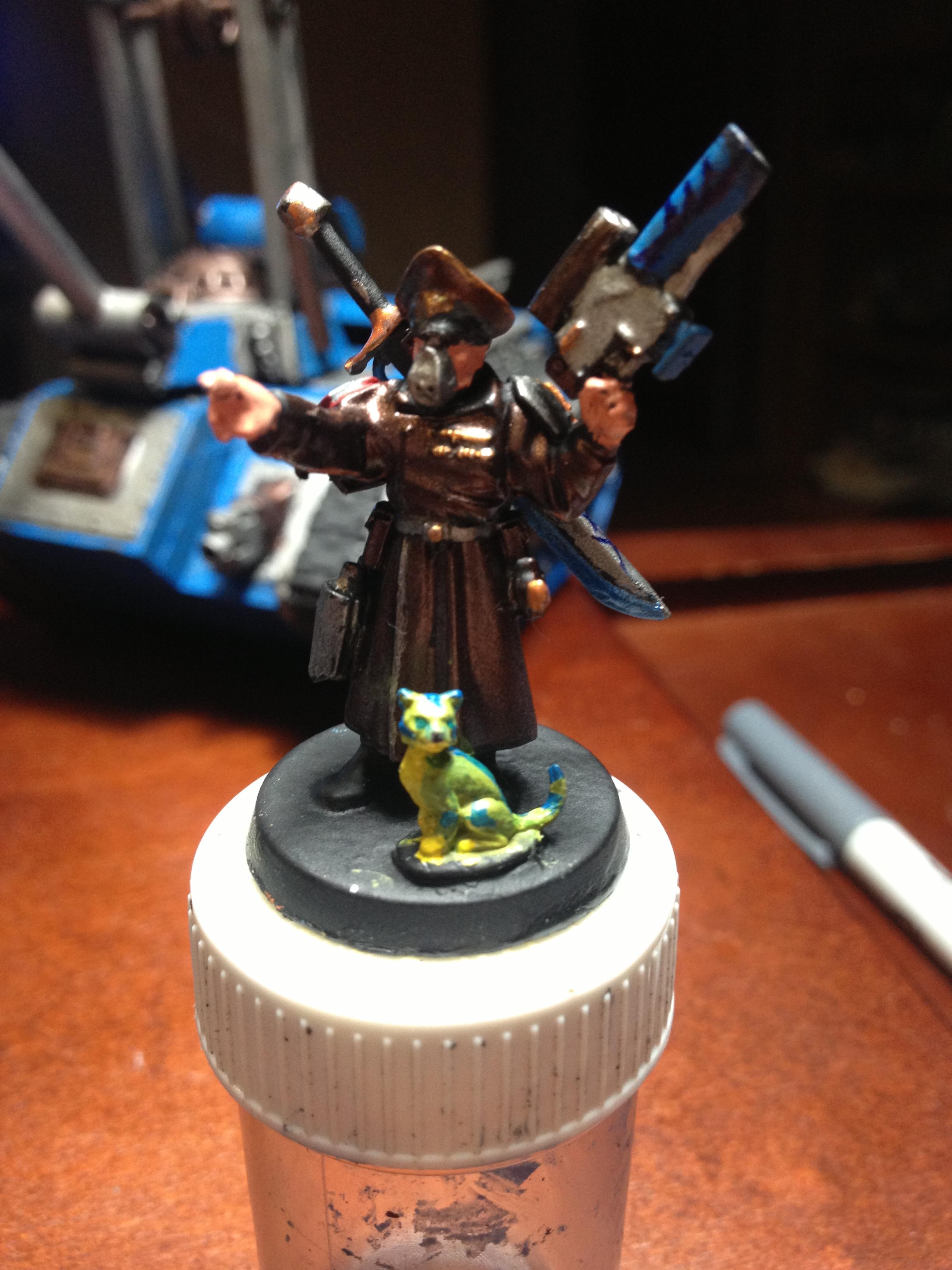 Astra Millitarum, Commander, Headquarters