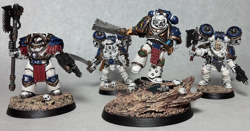 Heresy, Kharn, World Eaters