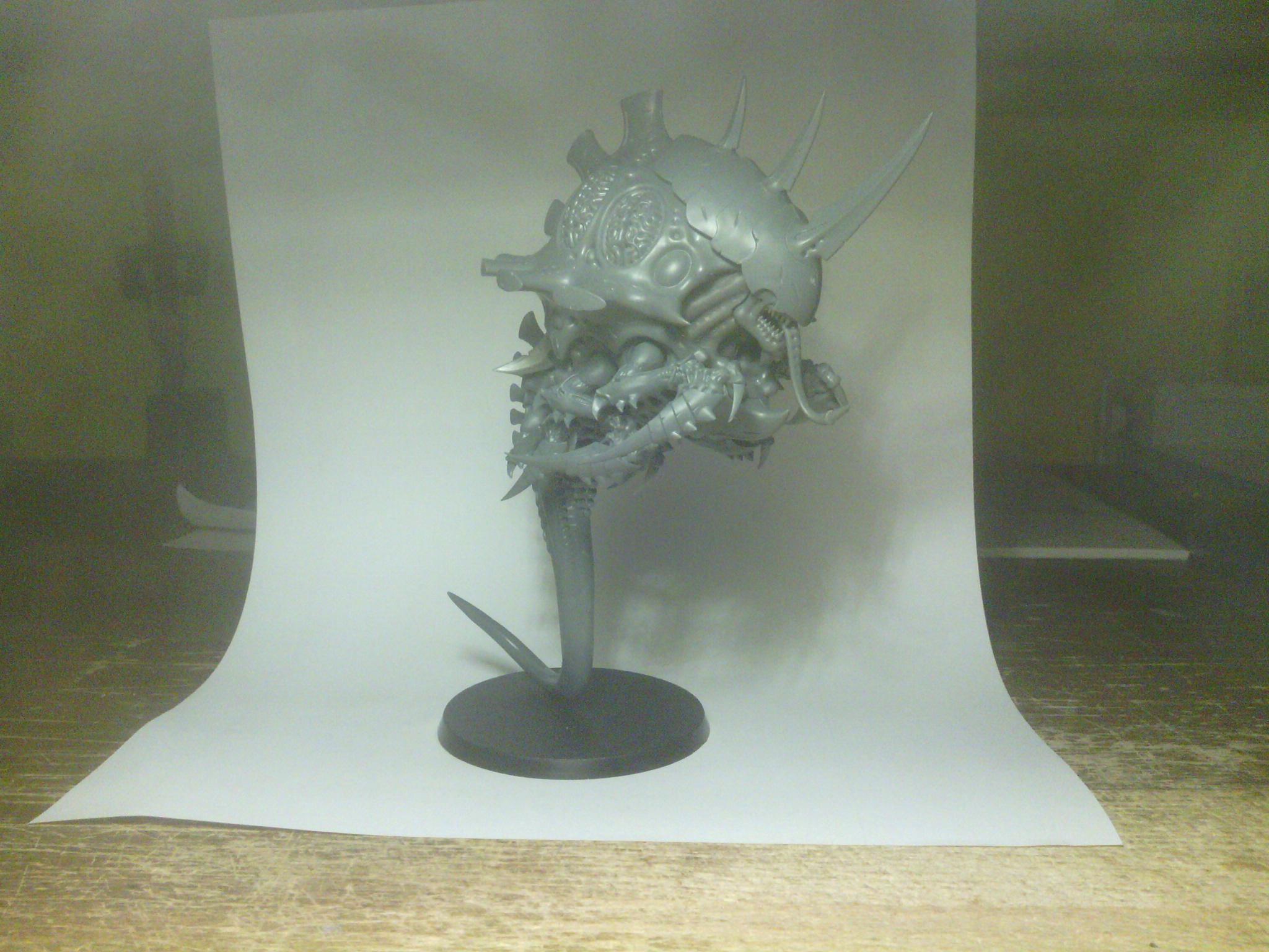 Conversion, Neurofex, Scratch Build, Tyranids, Unique