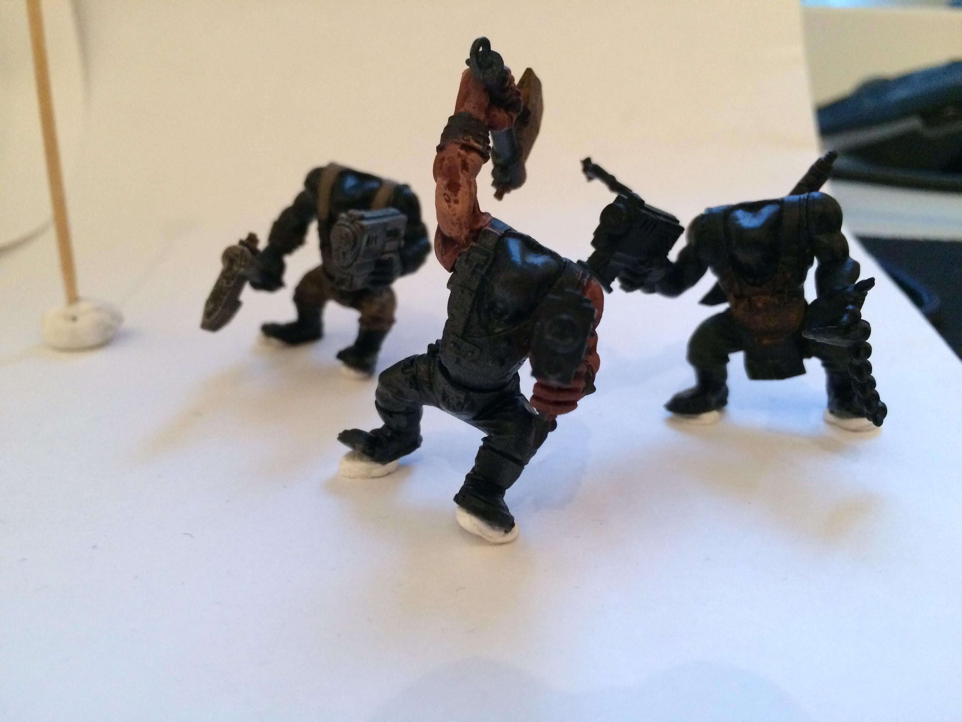 Dakka Dakka, Gitz, Matthew, Orks