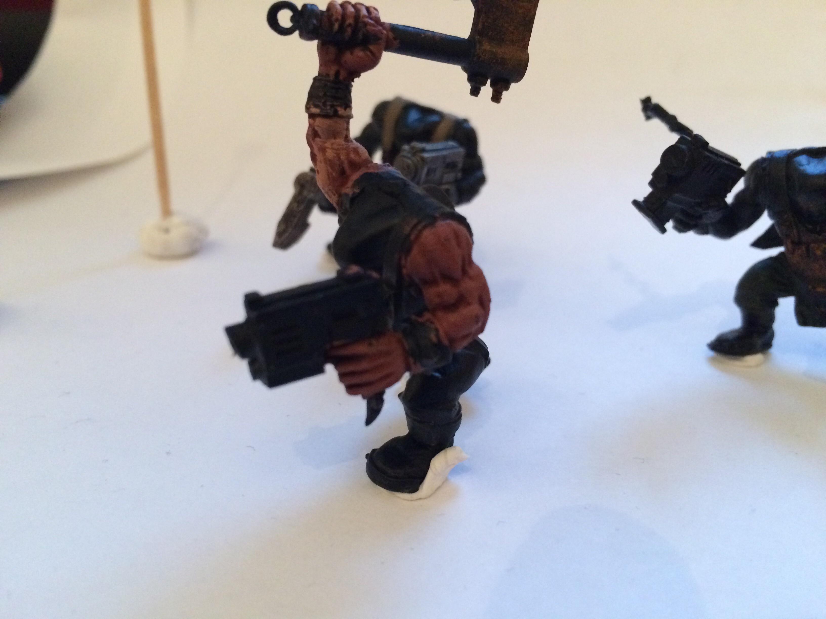 Dakka Dakka, Gitz, Matthew, Orks