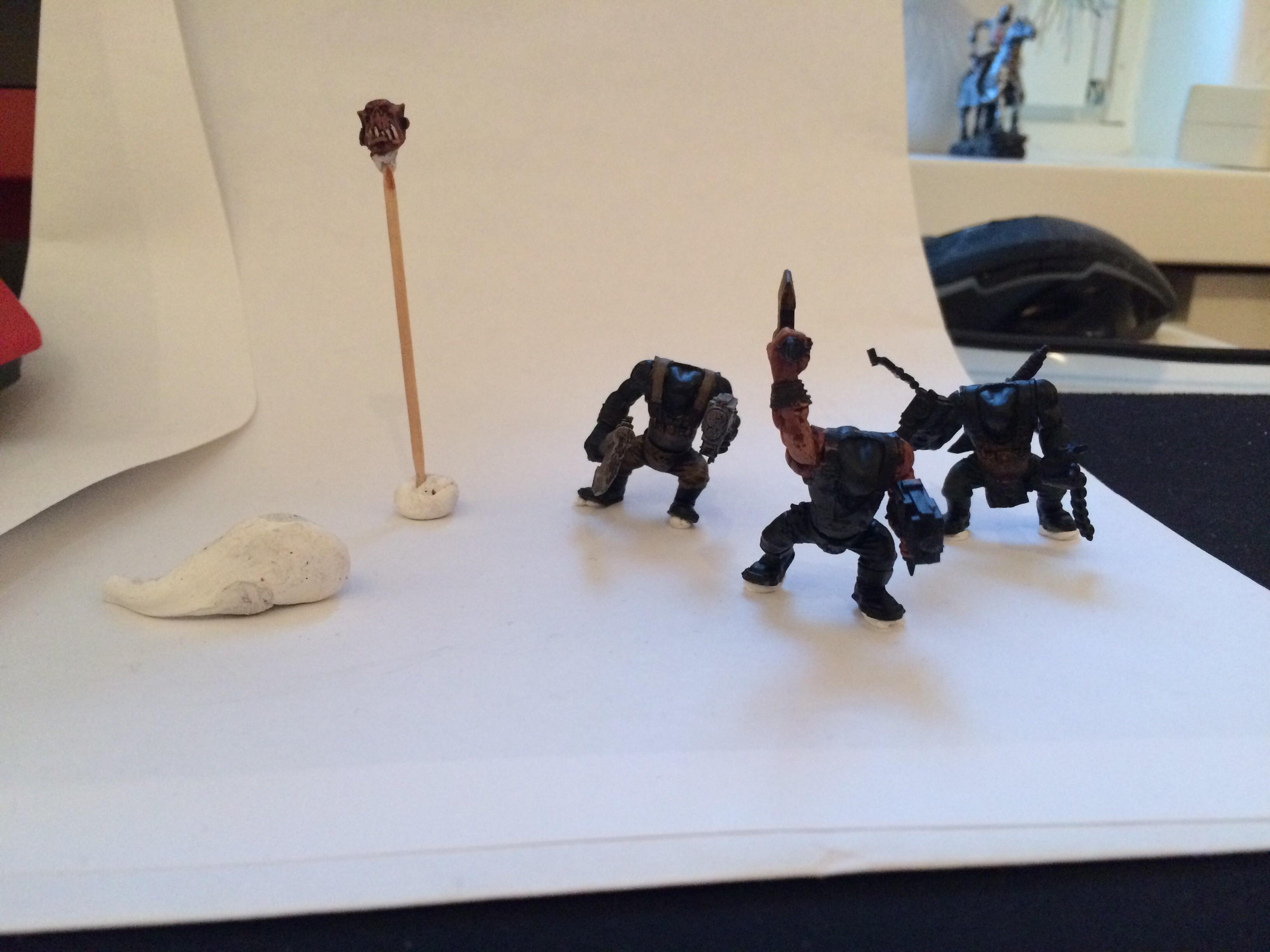 Dakka Dakka, Gitz, Matthew, Orks