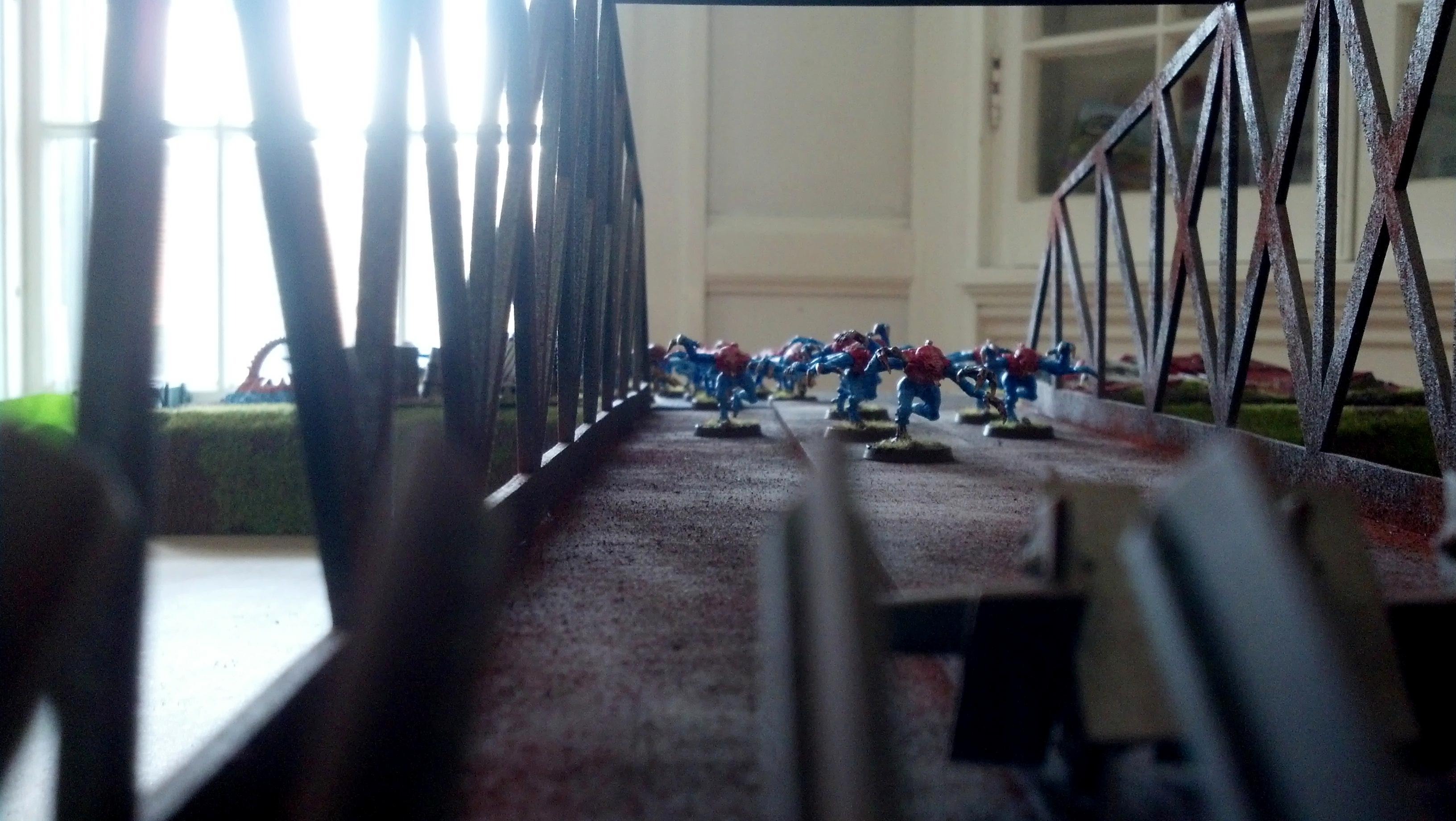 Terrain, Work In Progress