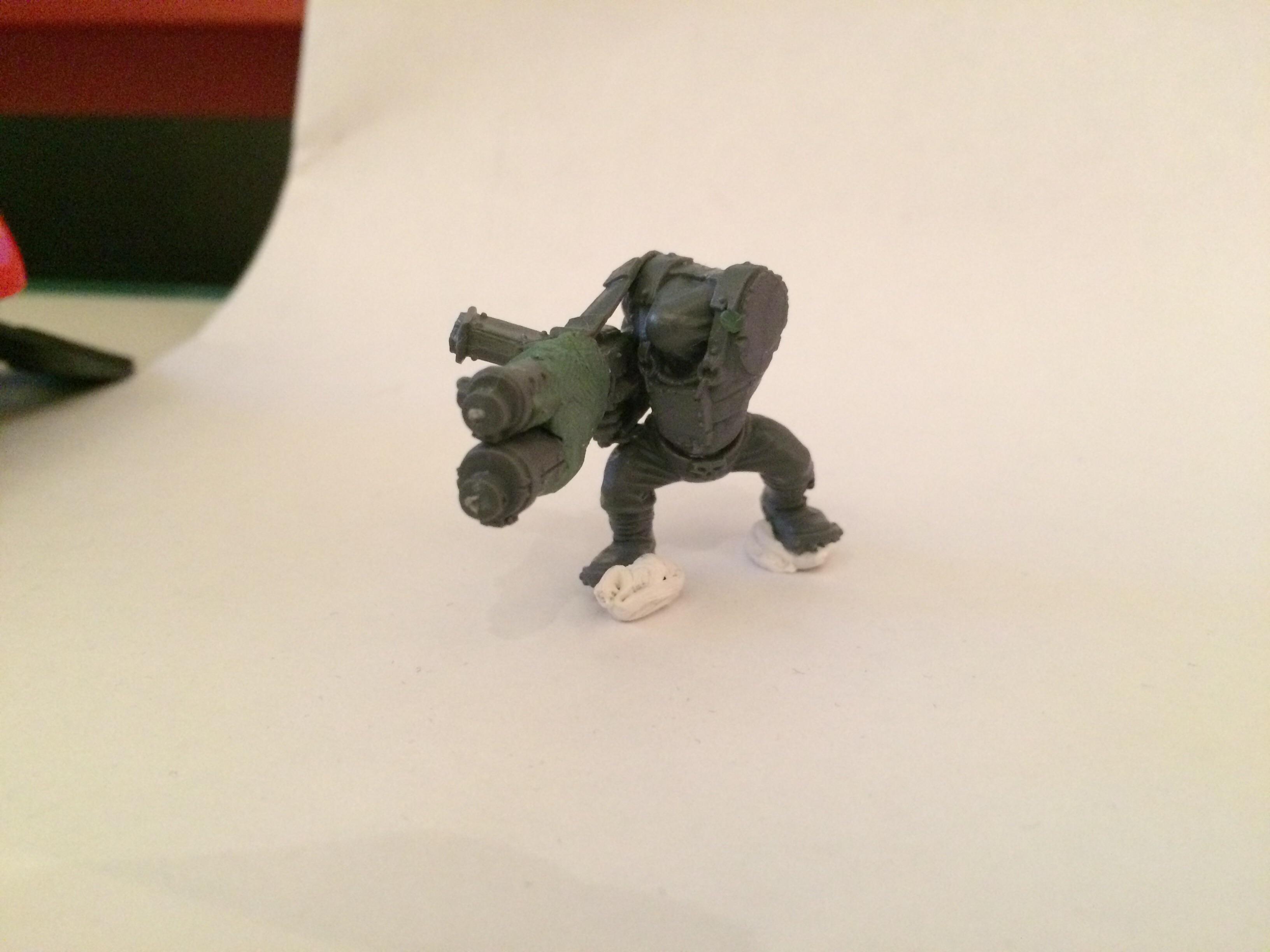 Converted loota