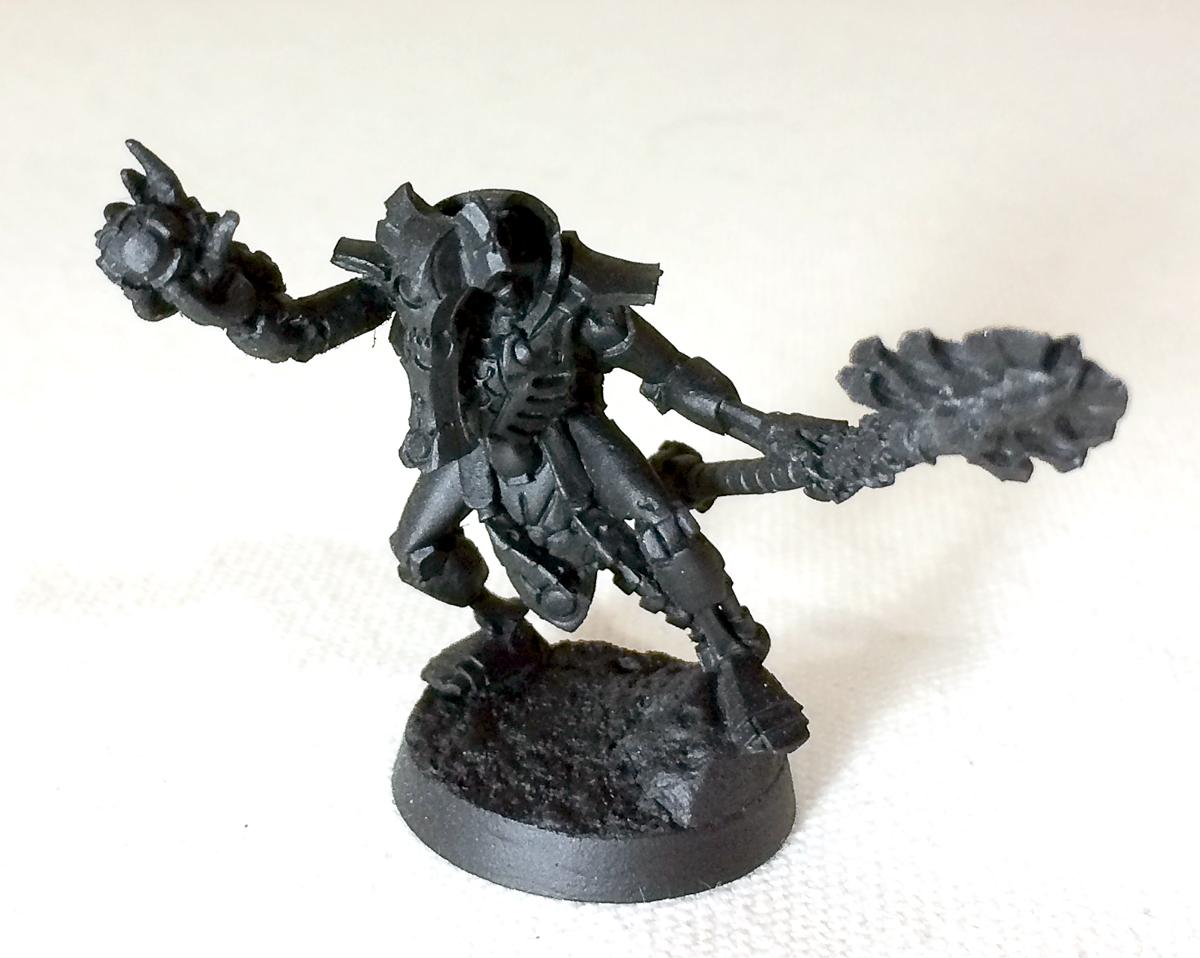 standard criptarch