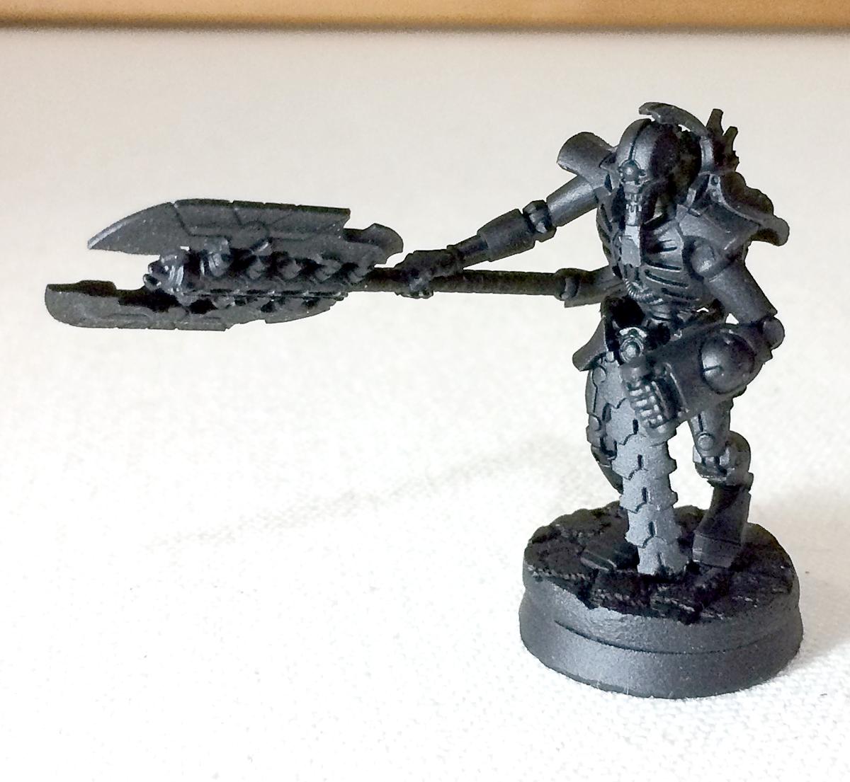 Tremor Cryptek