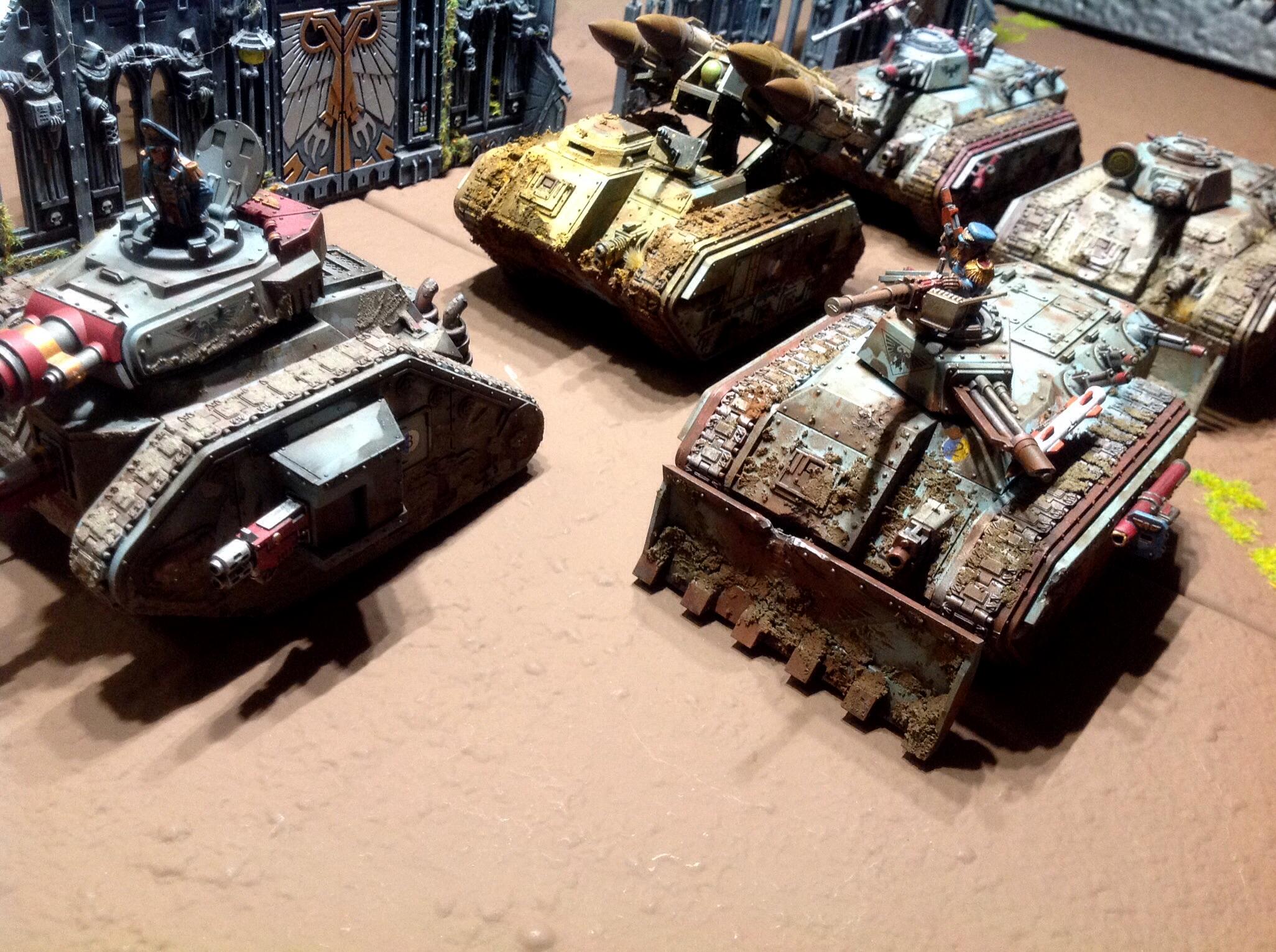 Astra Militarum, Chimera, Commissar, Imperial, Leman Russ, Manticor, Mordian, Tank, War40k, Warhammer 40,000