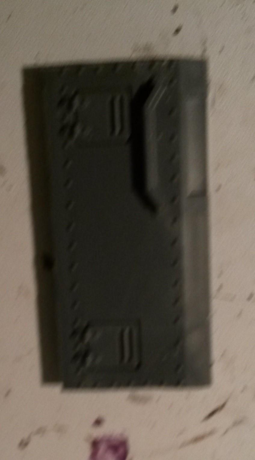 modified part