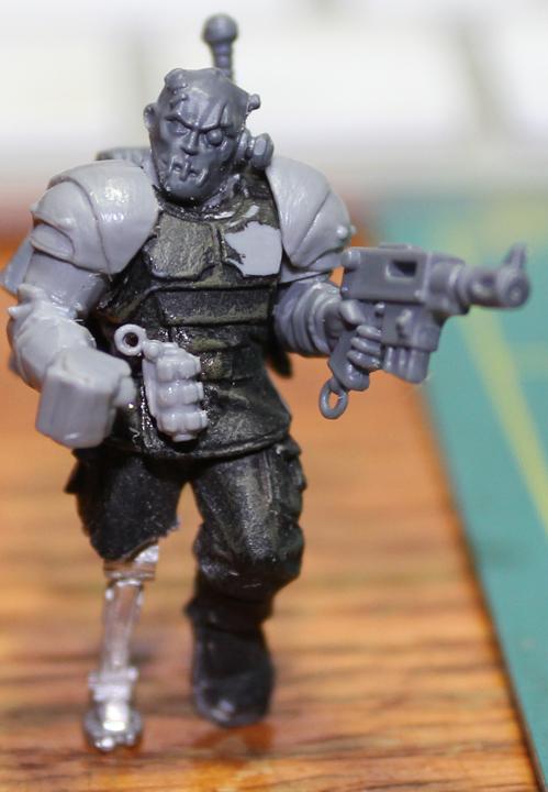 Cultist, Necromunda