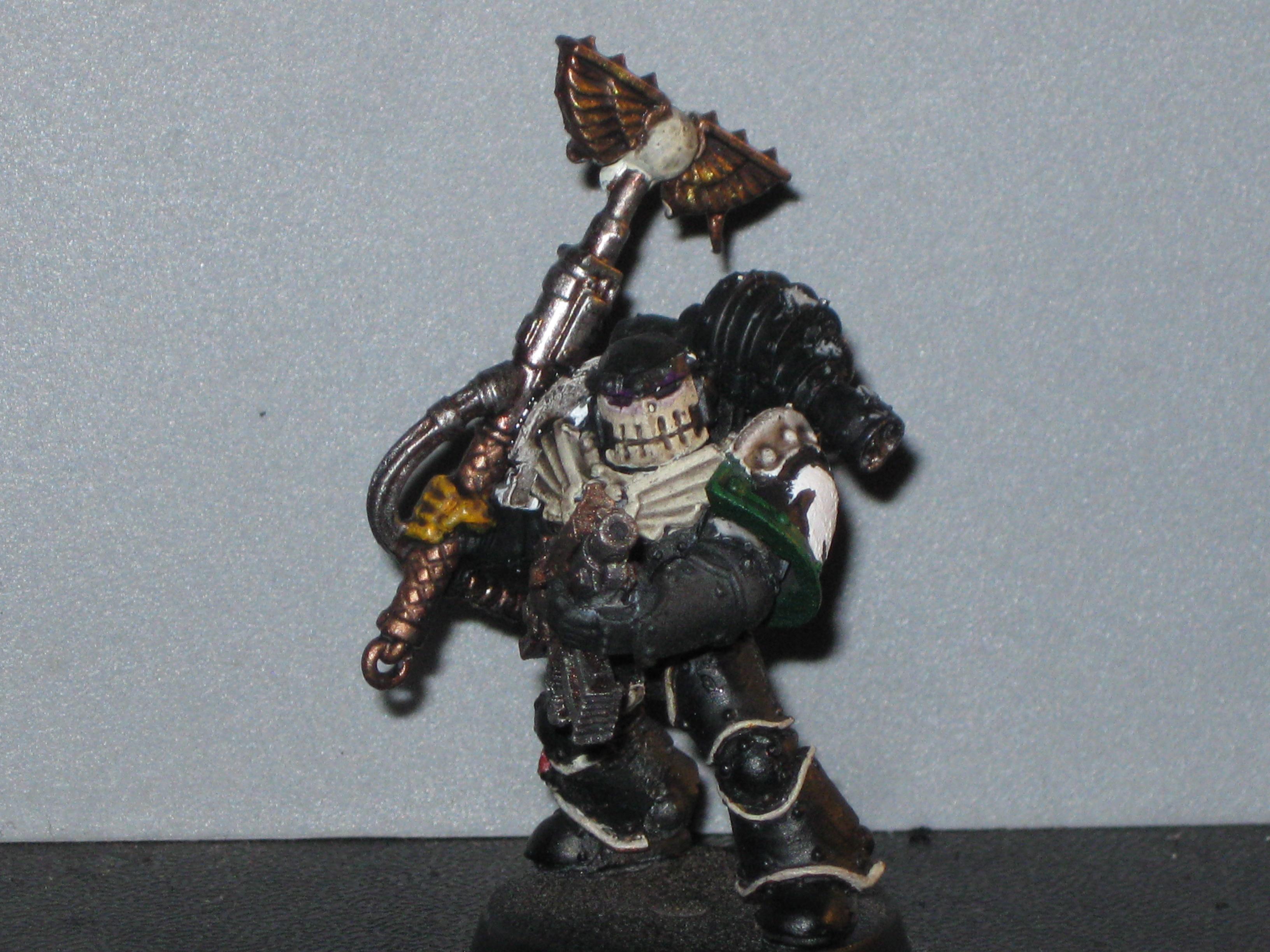Chaplain
