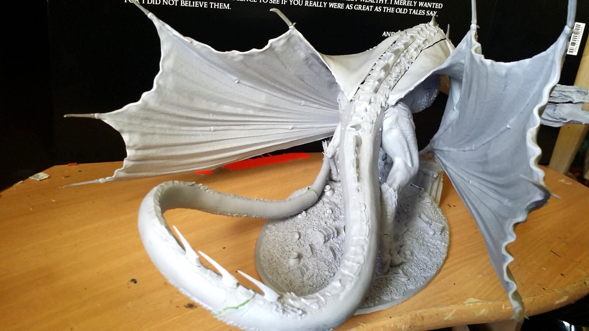 Hobbit, Lord Of The Rings, Smaug