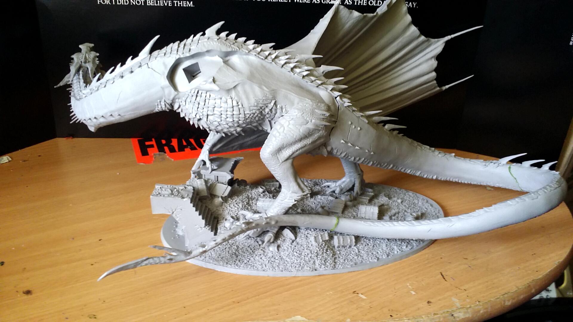 Hobbit, Lord Of The Rings, Smaug
