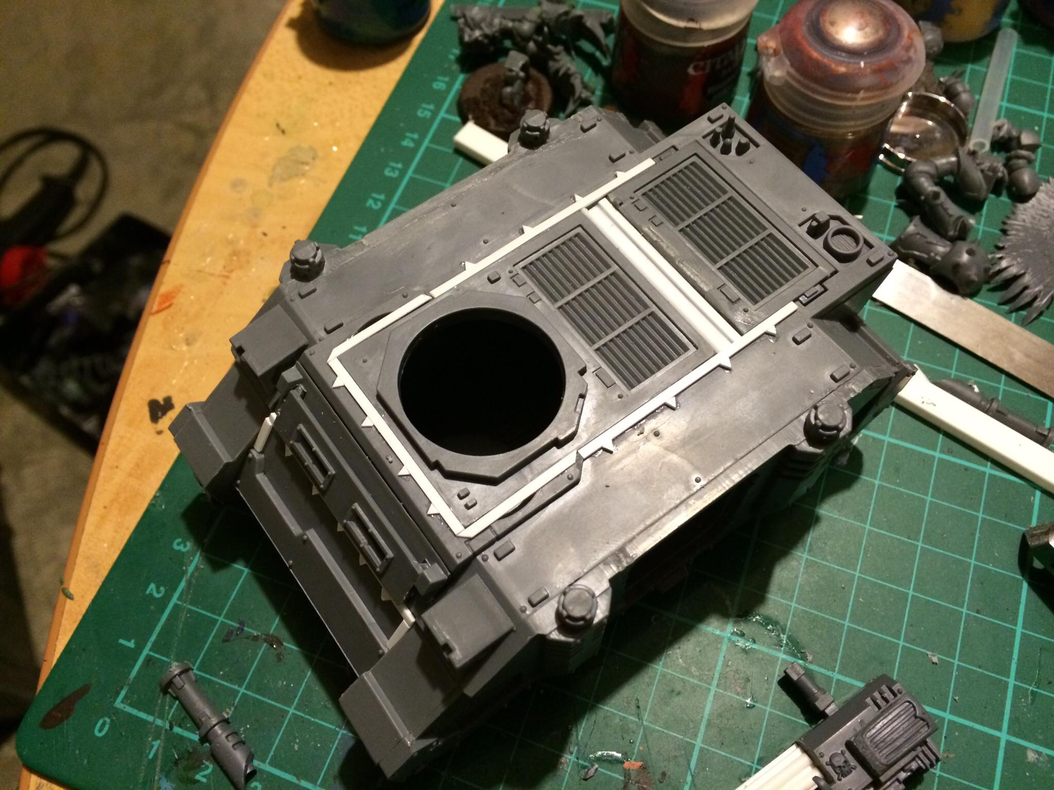 Detailed picture