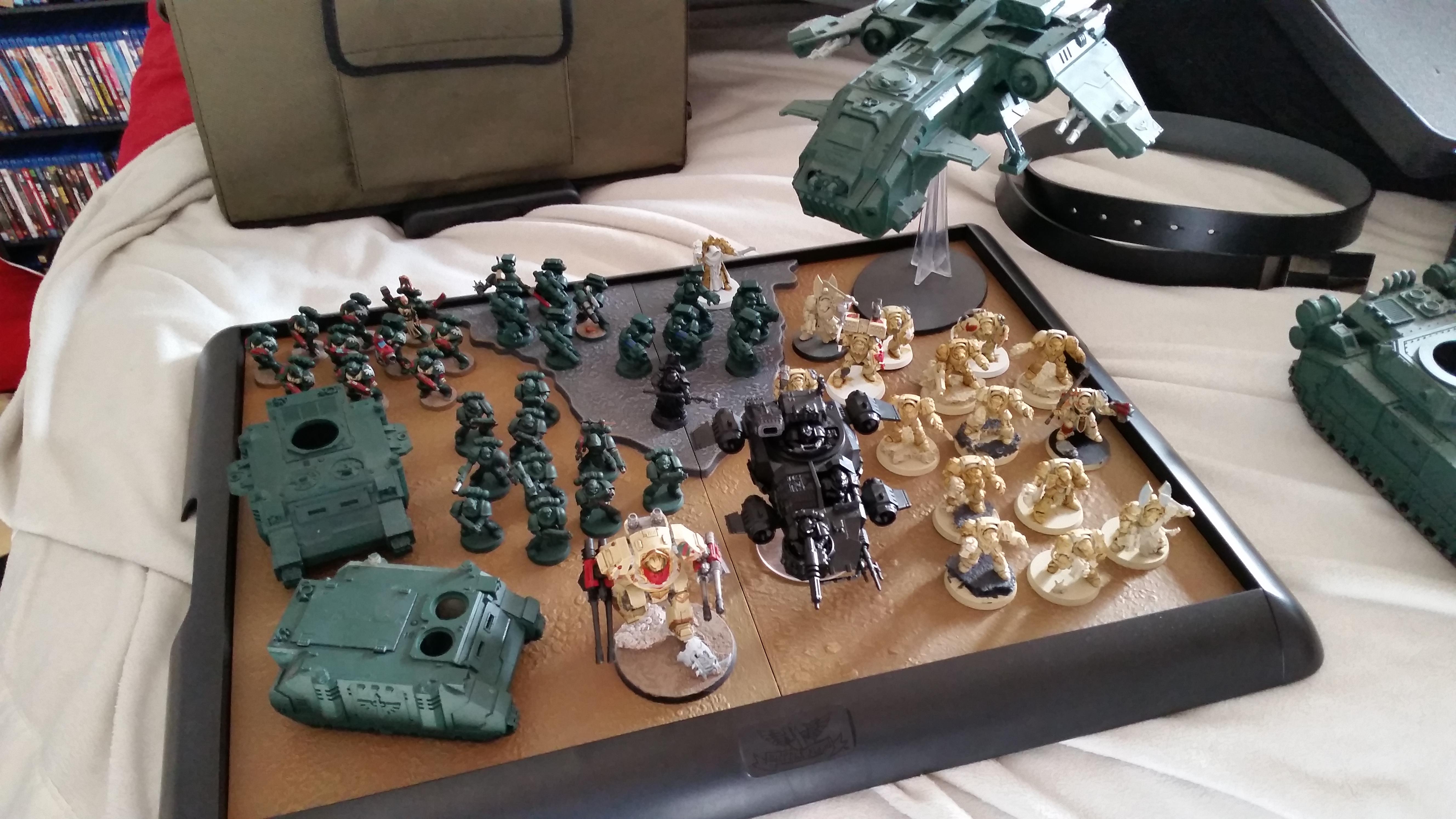 Partial Army