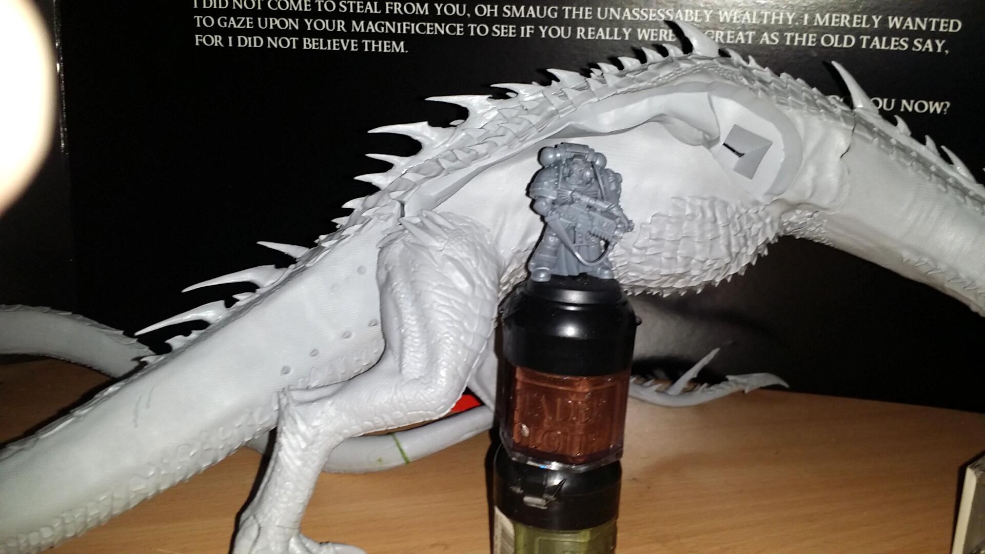 Dragon, Hobbit, Lord Of The Rings, Smaug