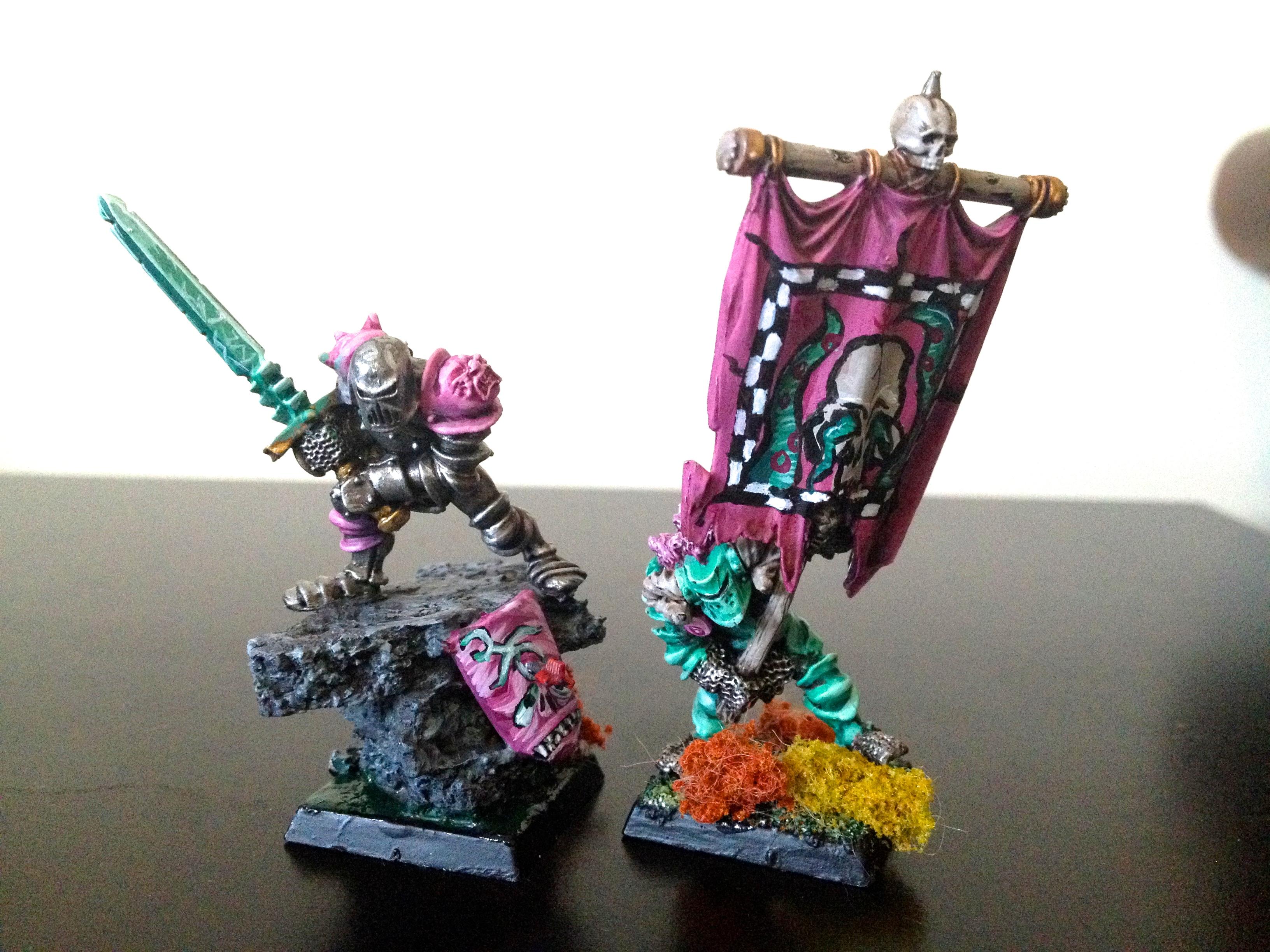 Chaos, Out Of Production, Realm Of Chaos, Rogue Trader, Slaanesh, Tzeentch