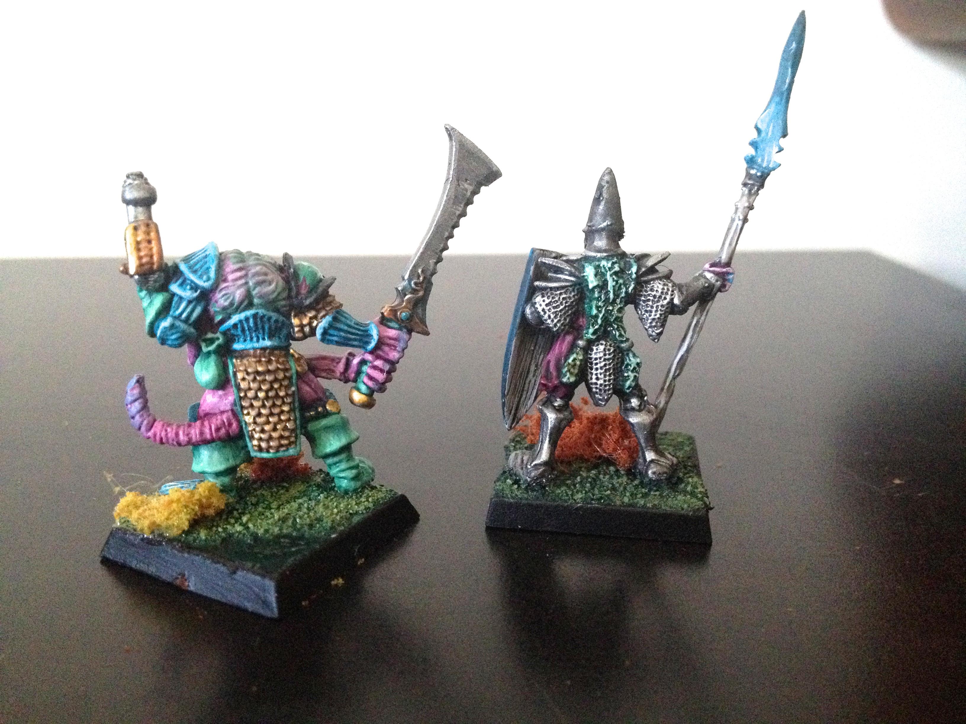 Chaos, Out Of Production, Realm Of Chaos, Rogue Trader, Slaanesh, Tzeentch