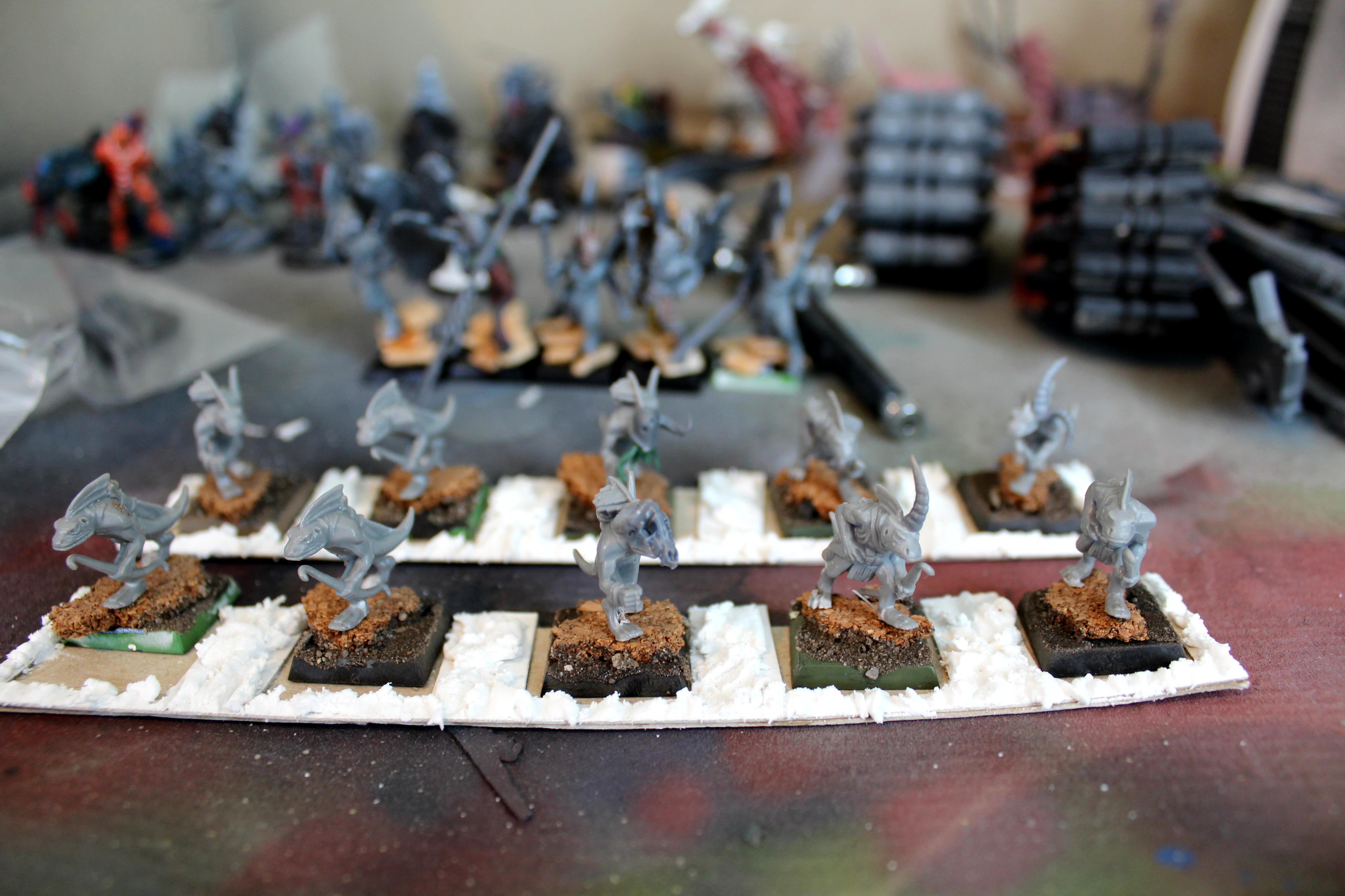 chaos skinks