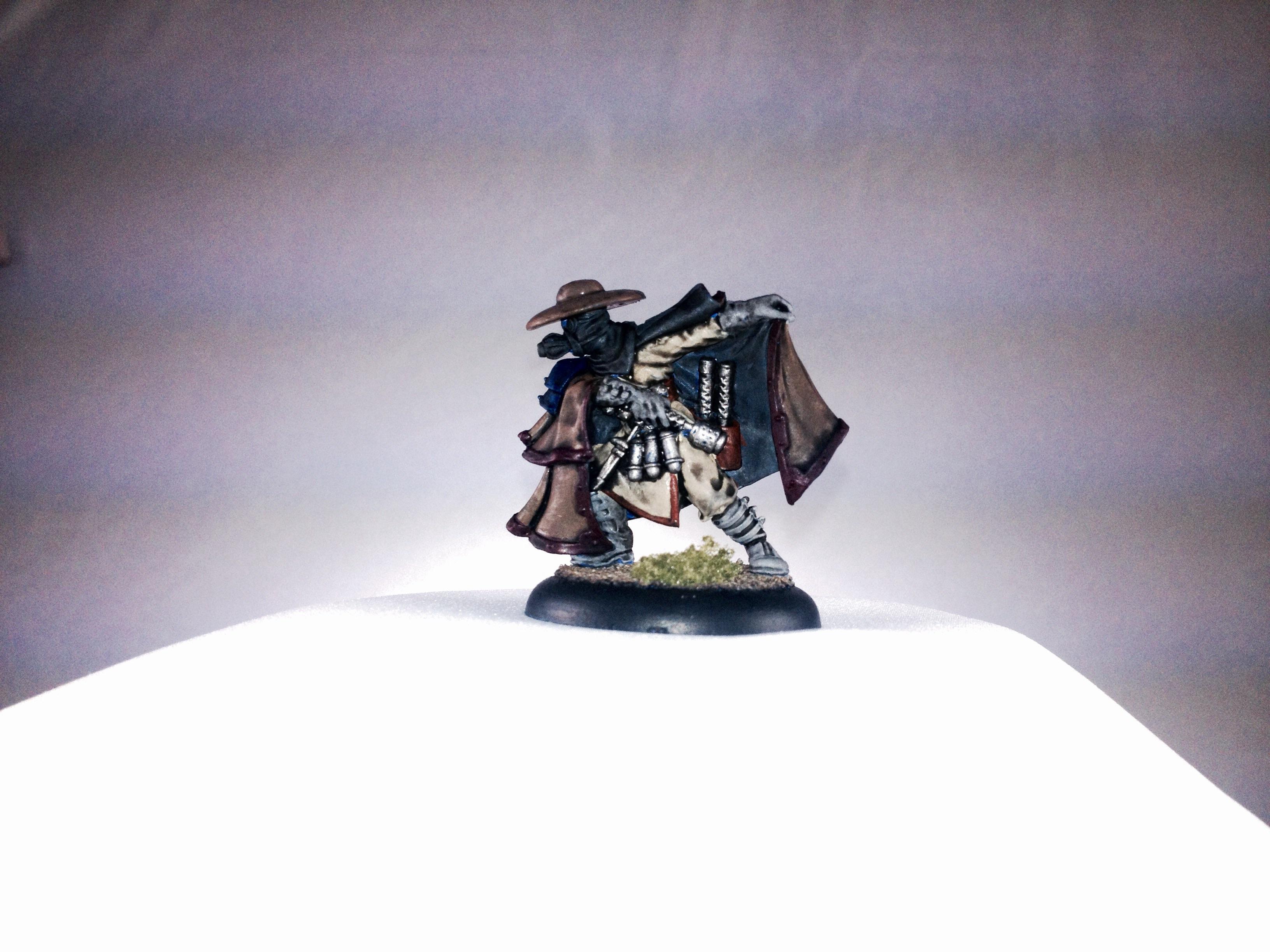 Warmachine, Gorman