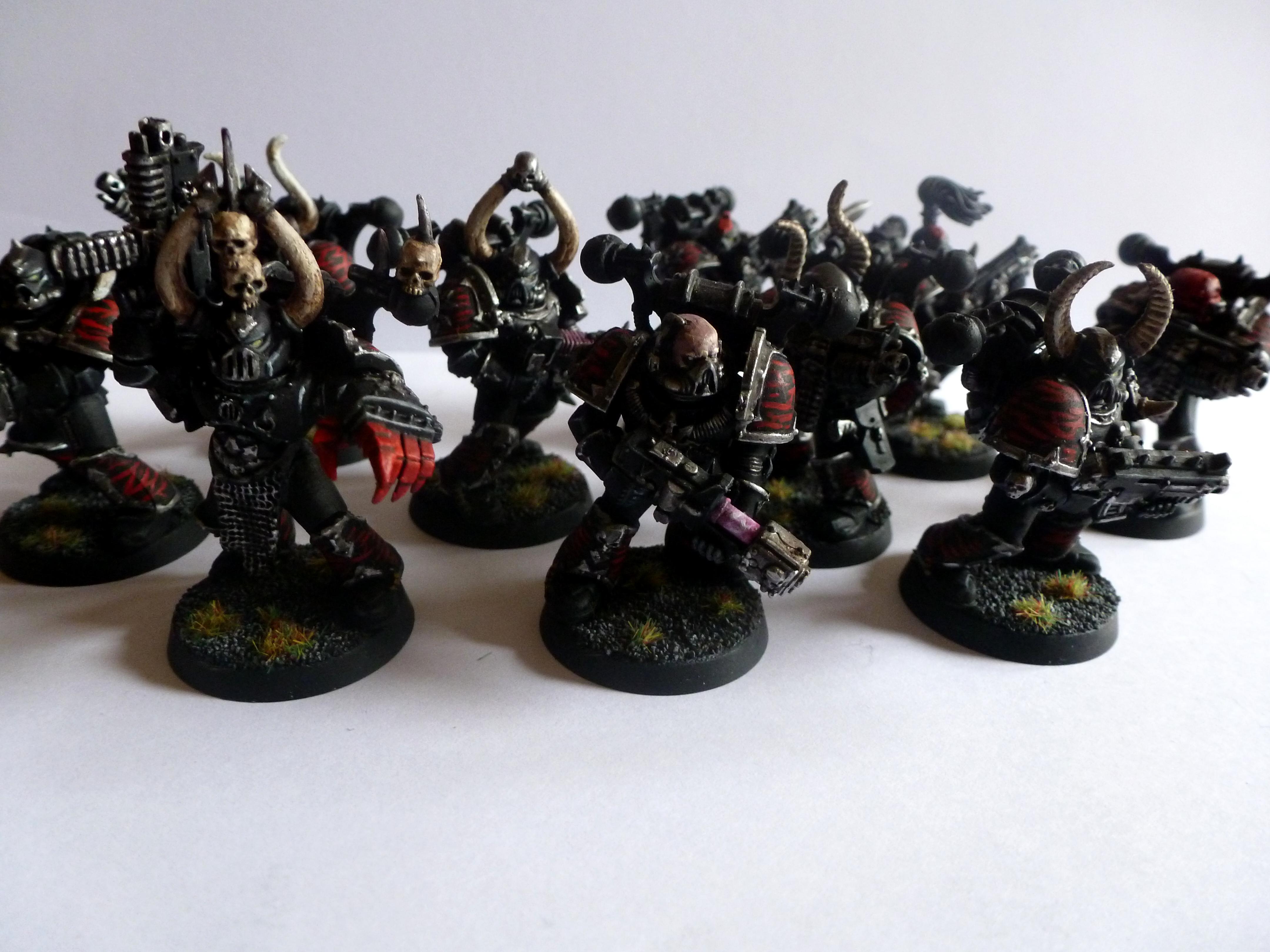 Chaos Space Marines, Renegades