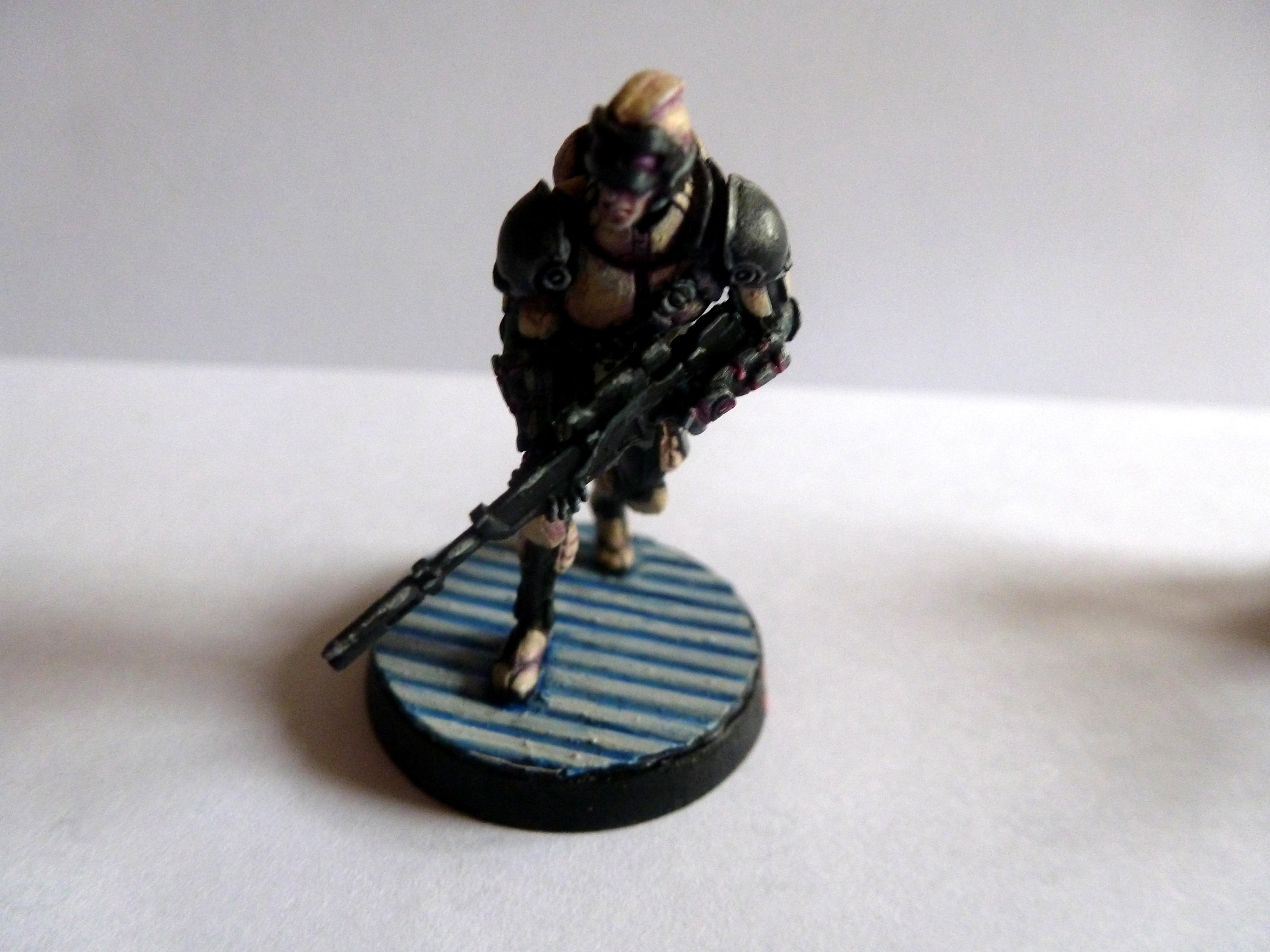 Agema, Aleph, Agema Marksman