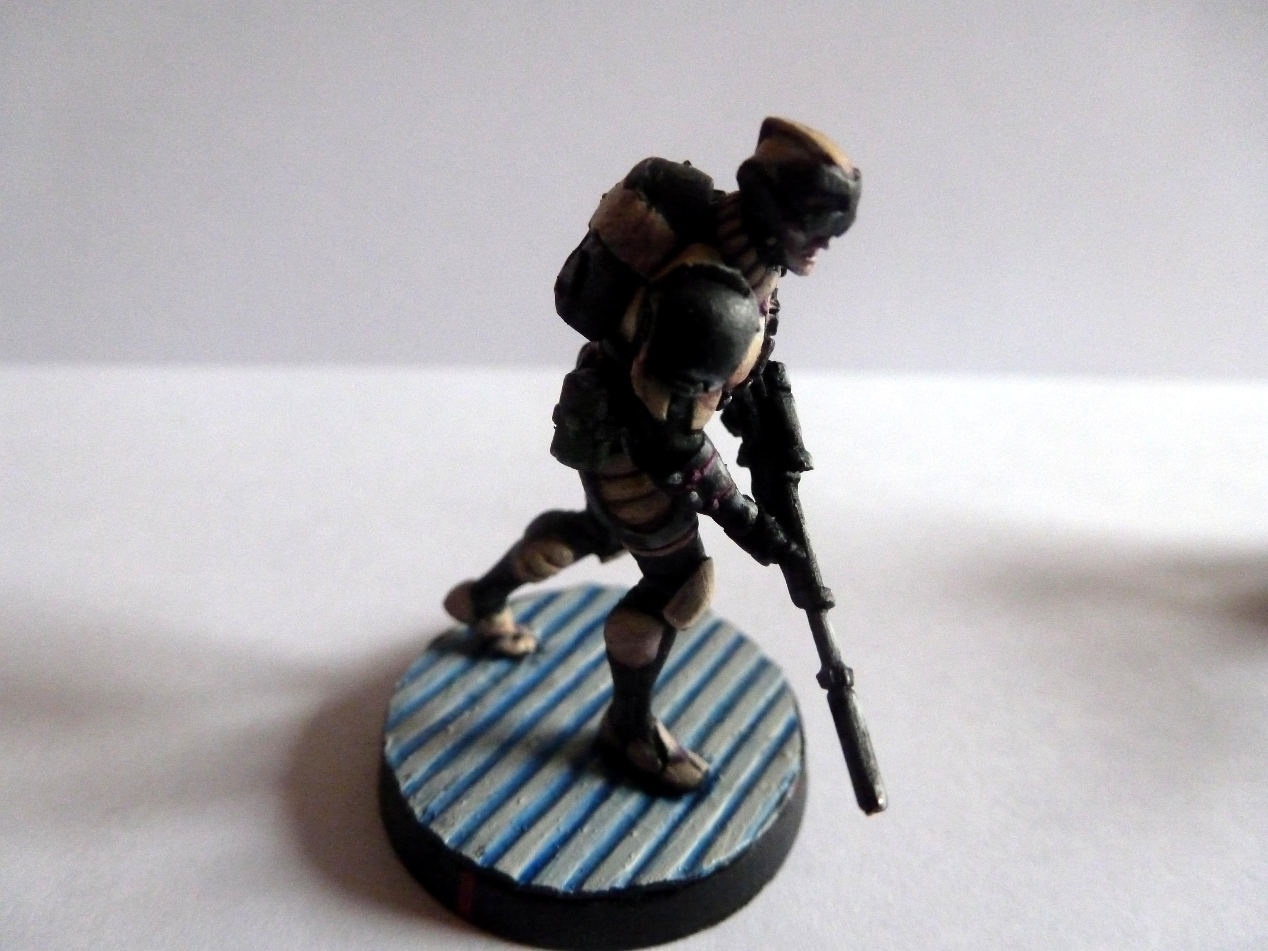 Agema, Aleph, Agema Marksman 2