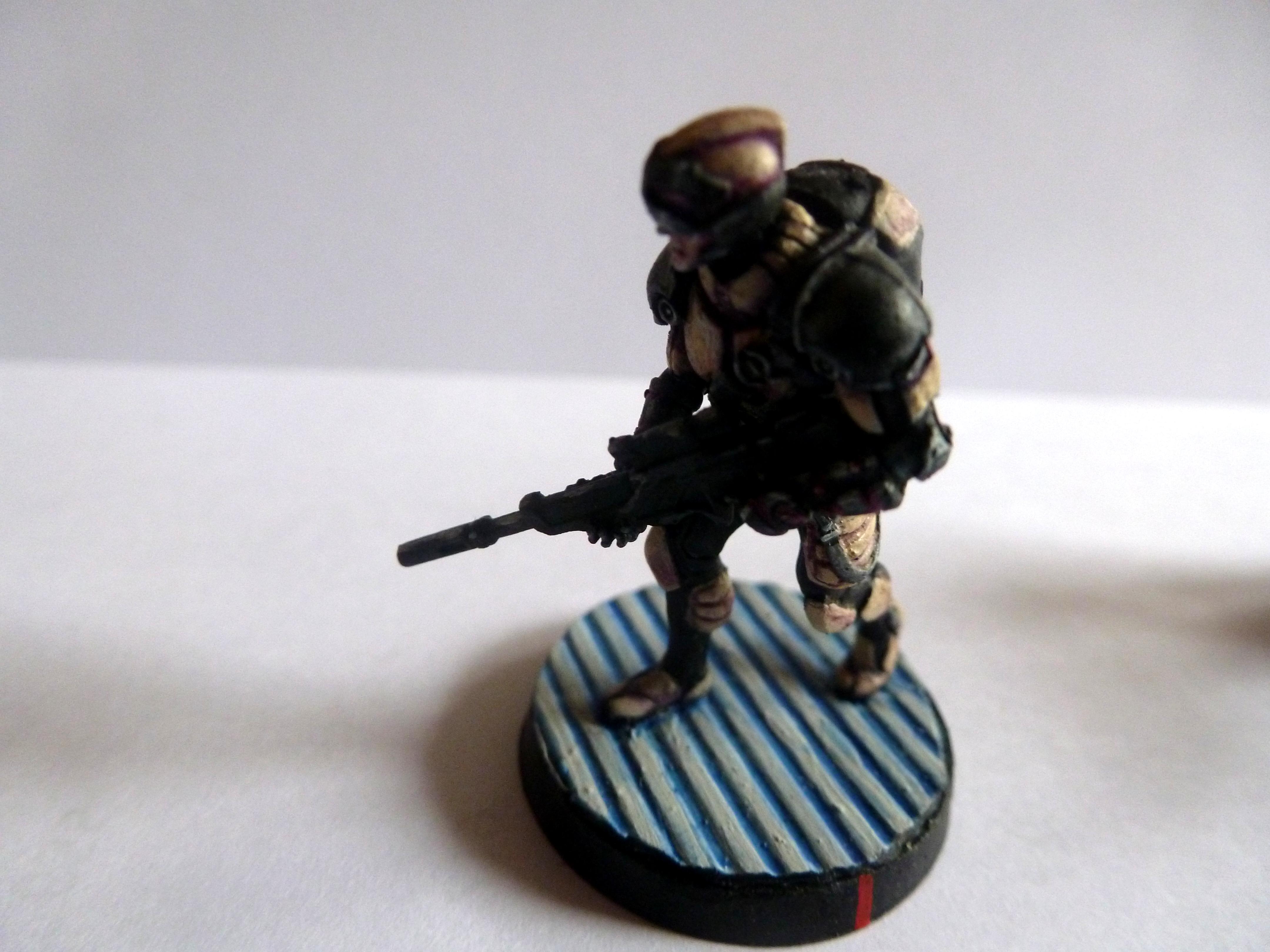 Agema, Aleph, Agema Marksman 3