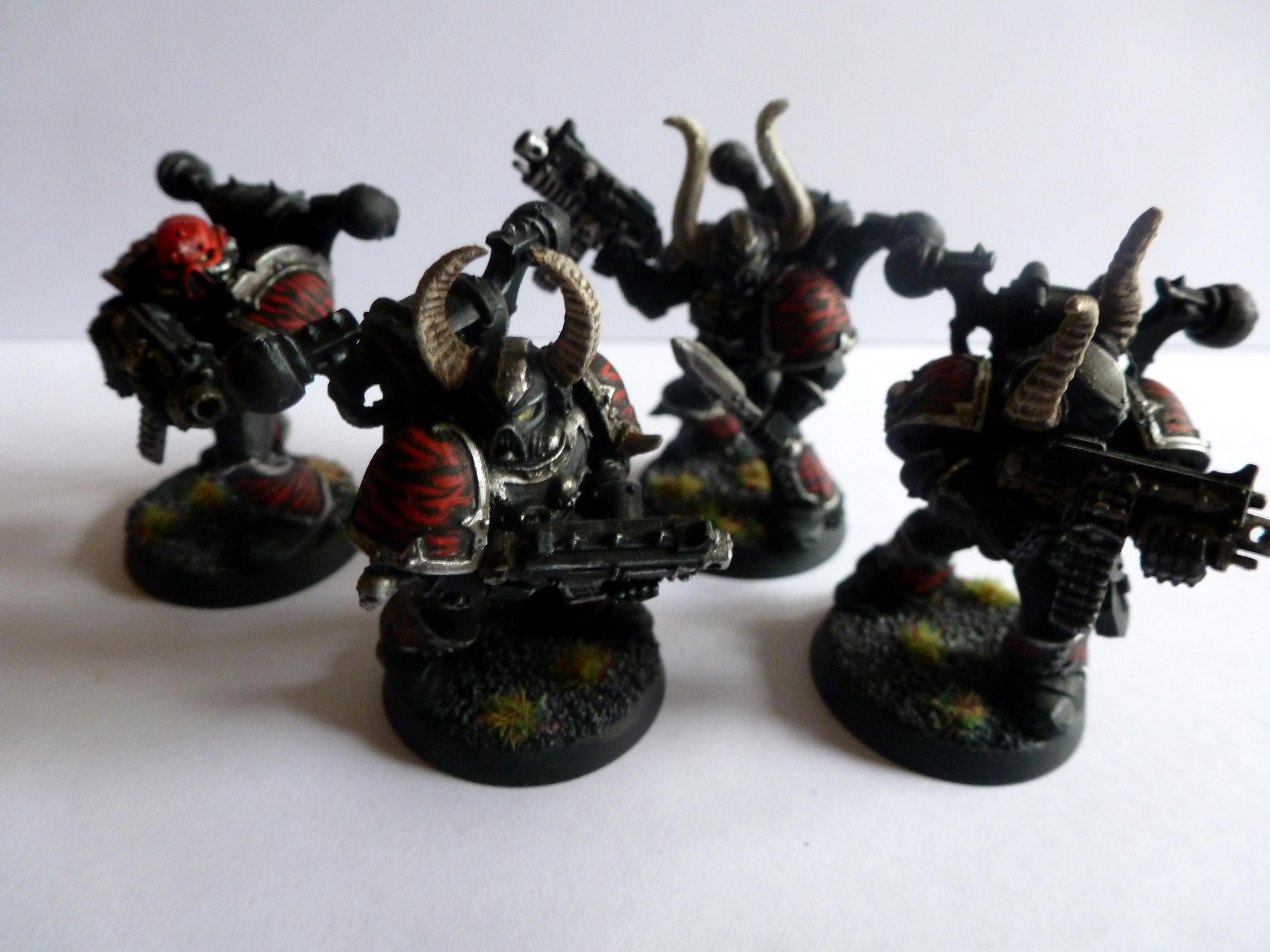 Chaos Space Marines, Renegades