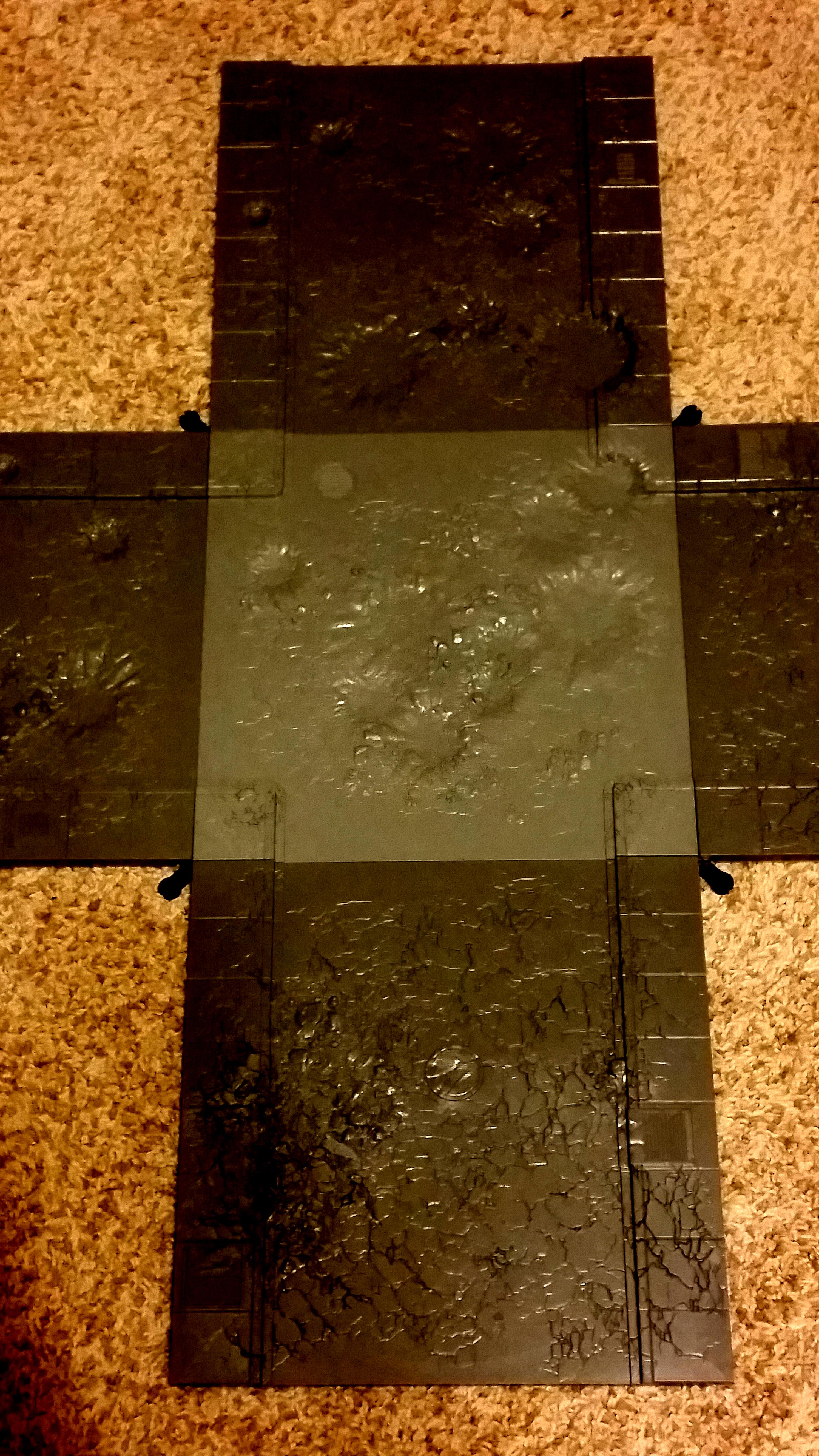 Secret Weapon Tiles