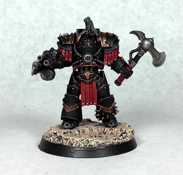 Adeptus Astartes, Justaerin, Space Marines, Terminator Armor, Warhammer 30k