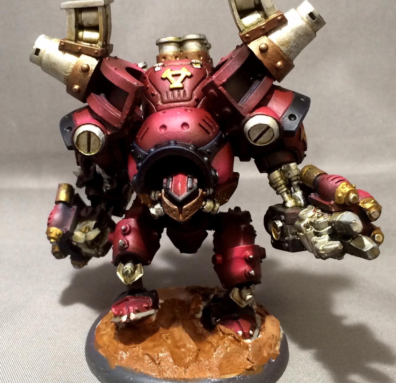 Behemoth, Khador, Privateer Press