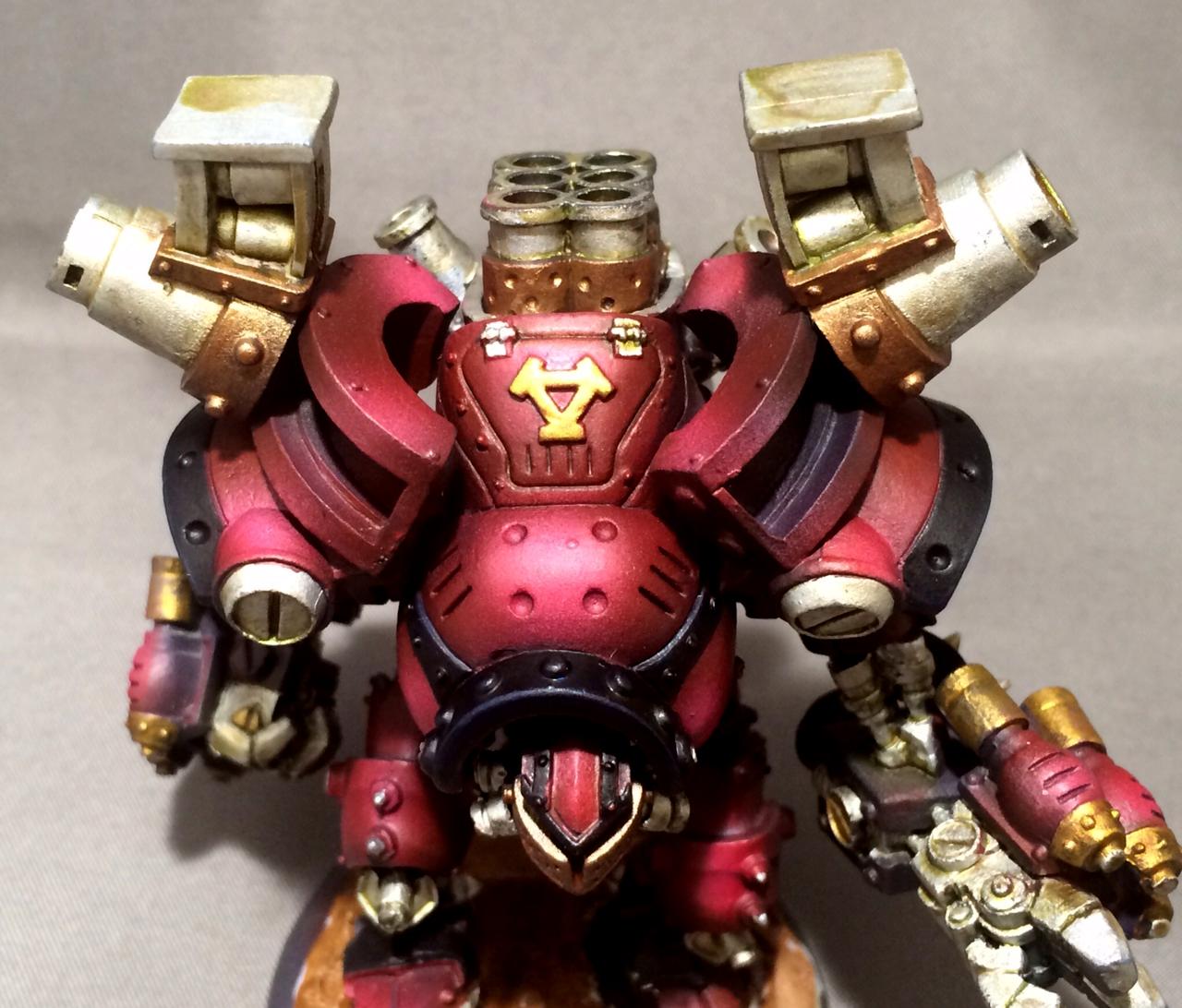 Behemoth, Khador, Privateer Press