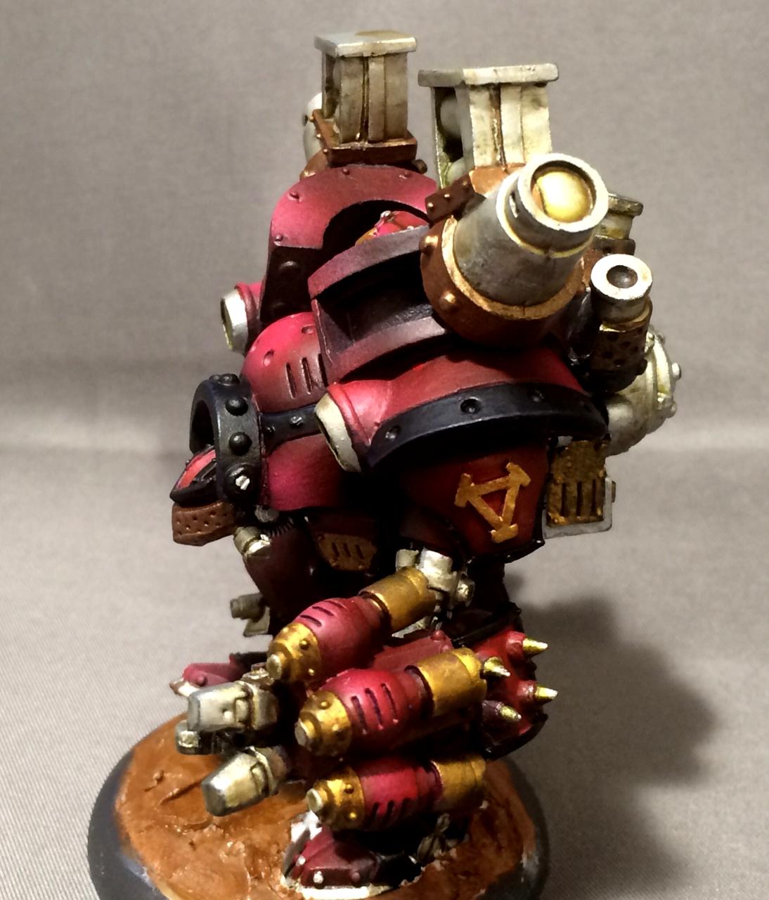 Behemoth, Khador, Privateer Press