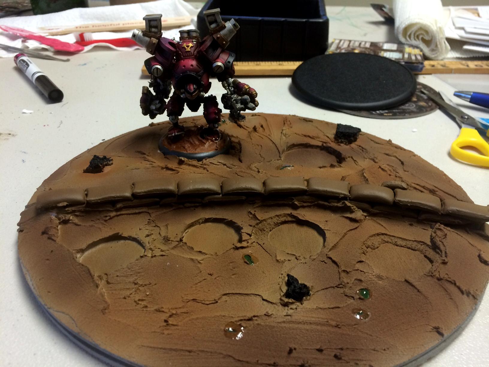 Behemoth, Khador, Privateer Press