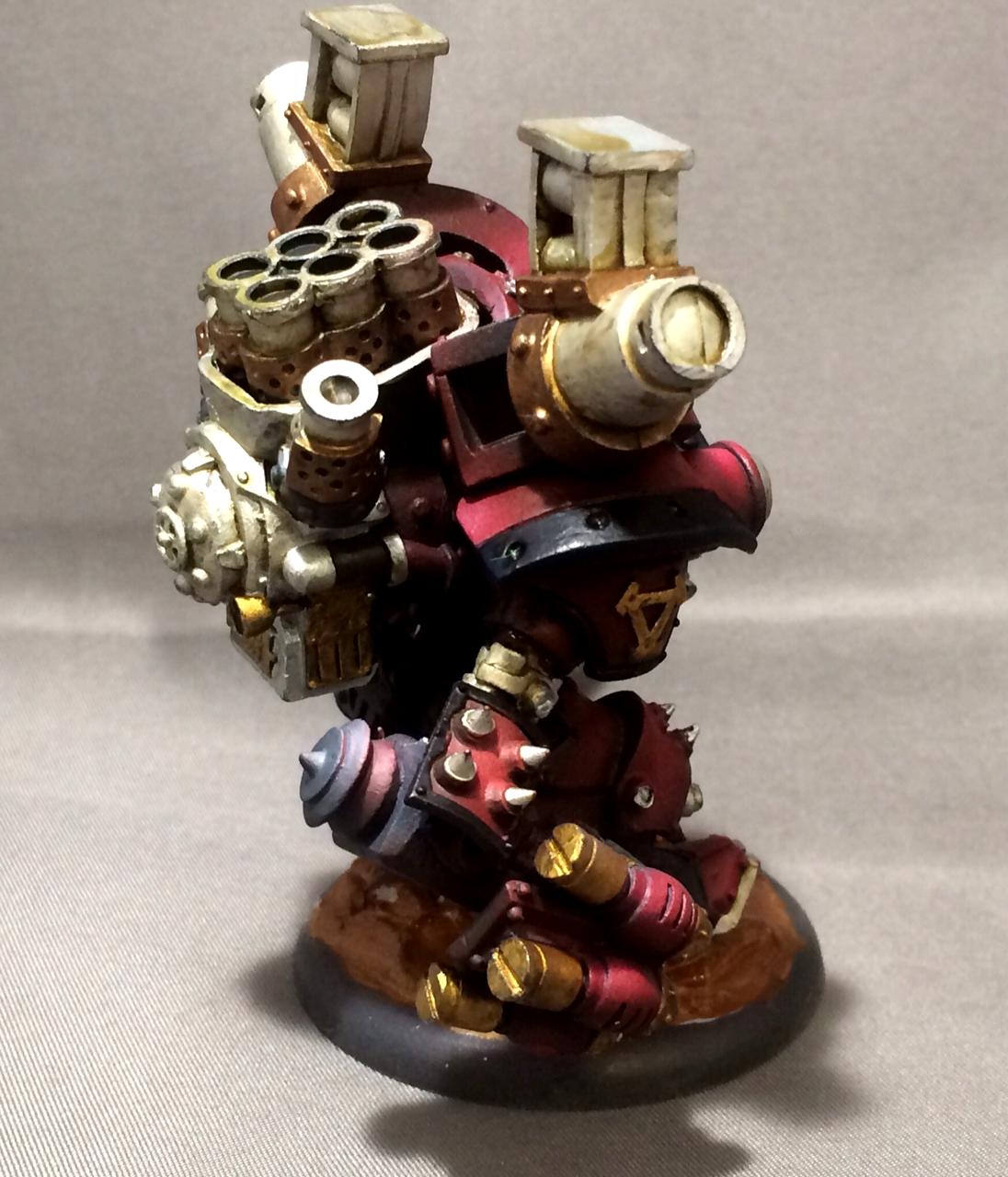 Behemoth, Khador, Privateer Press