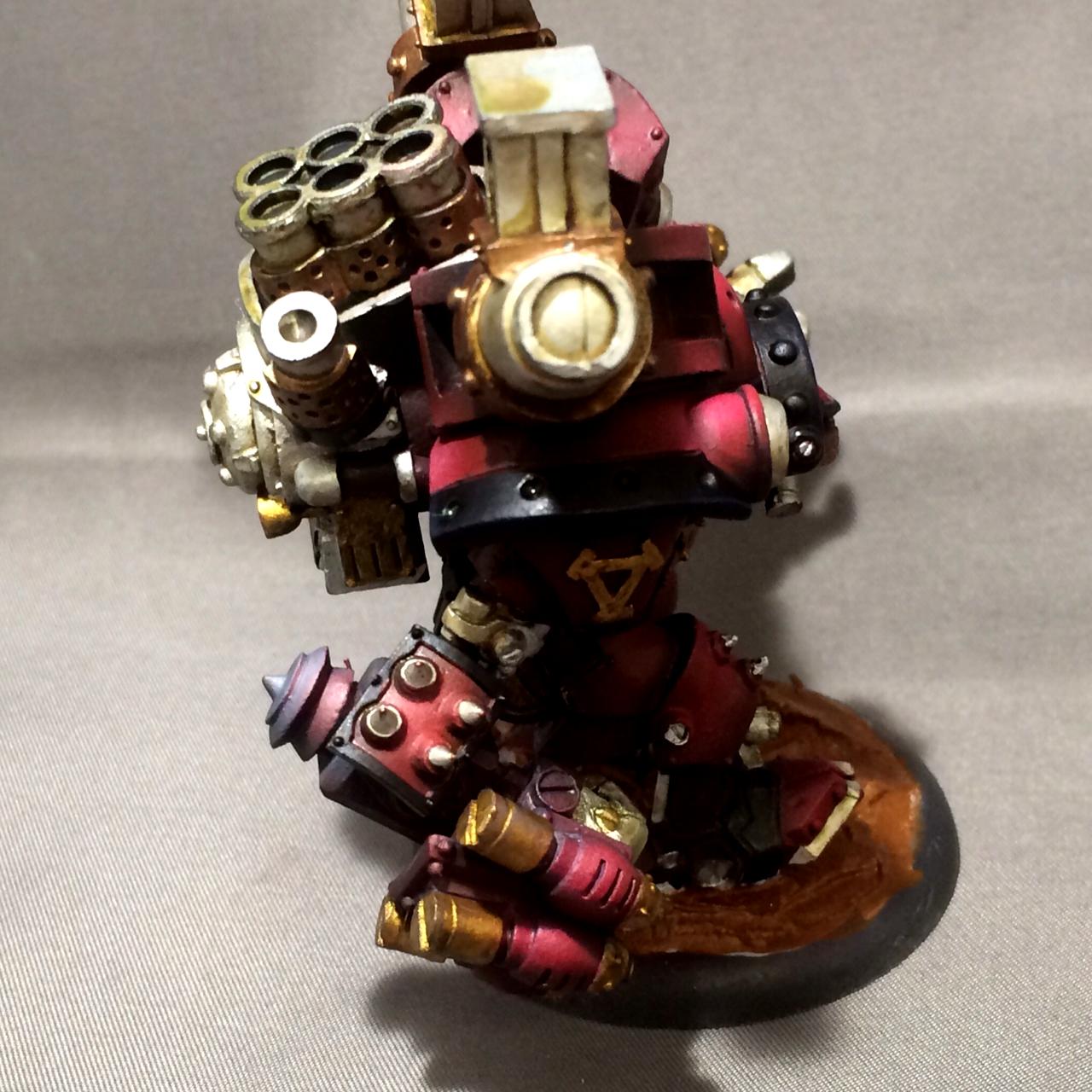 Behemoth, Khador, Privateer Press