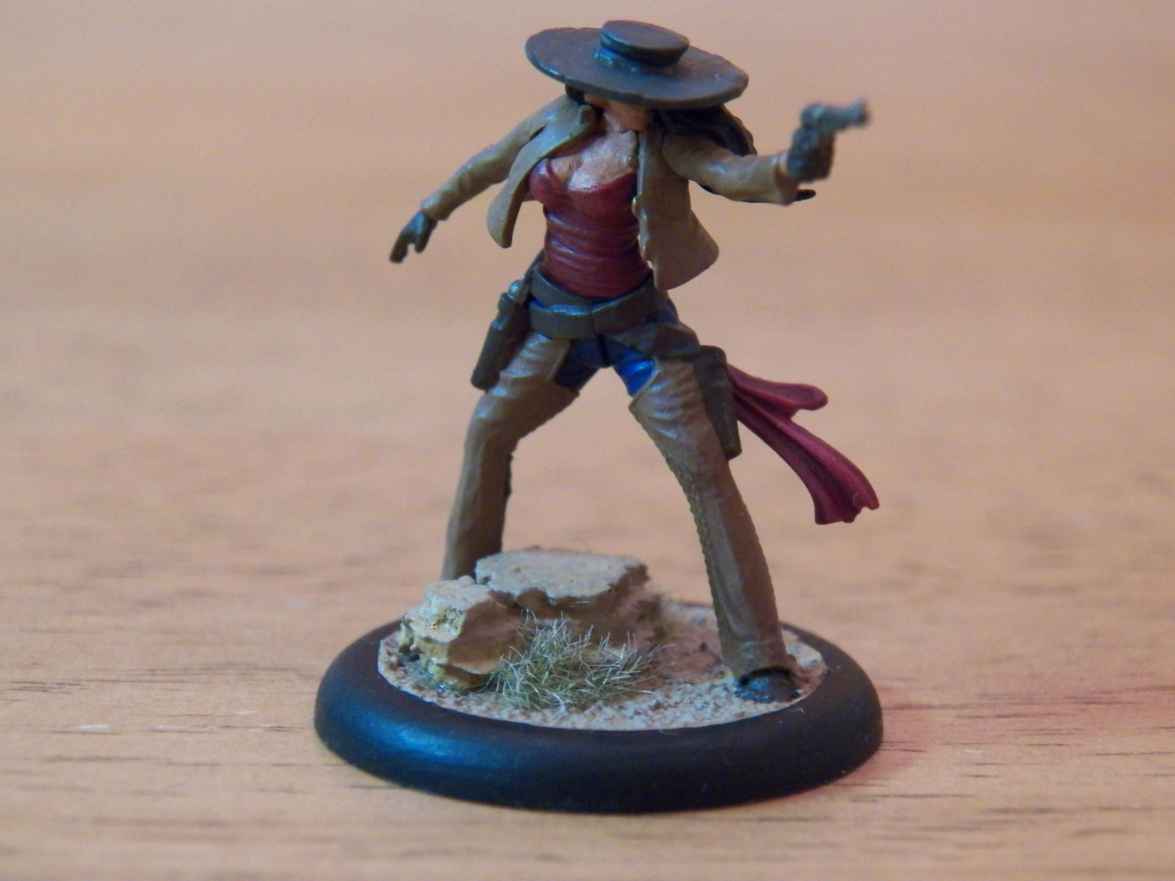 Malifaux, Ortega, Perdita